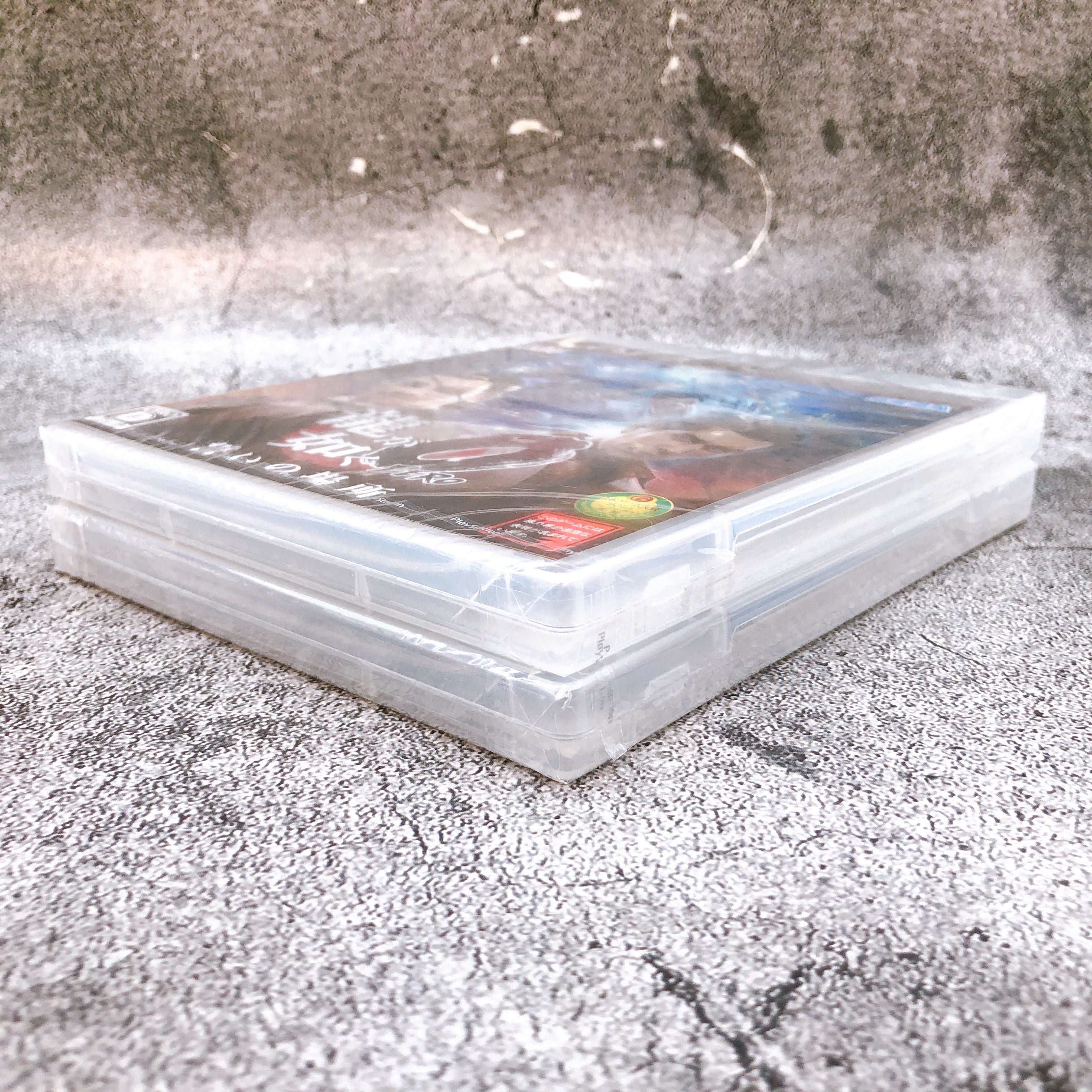 Playstation 3 Yakuza Ryu ga Gotoku Zero & Ishin SET PS3 SEGA Game Sealed New