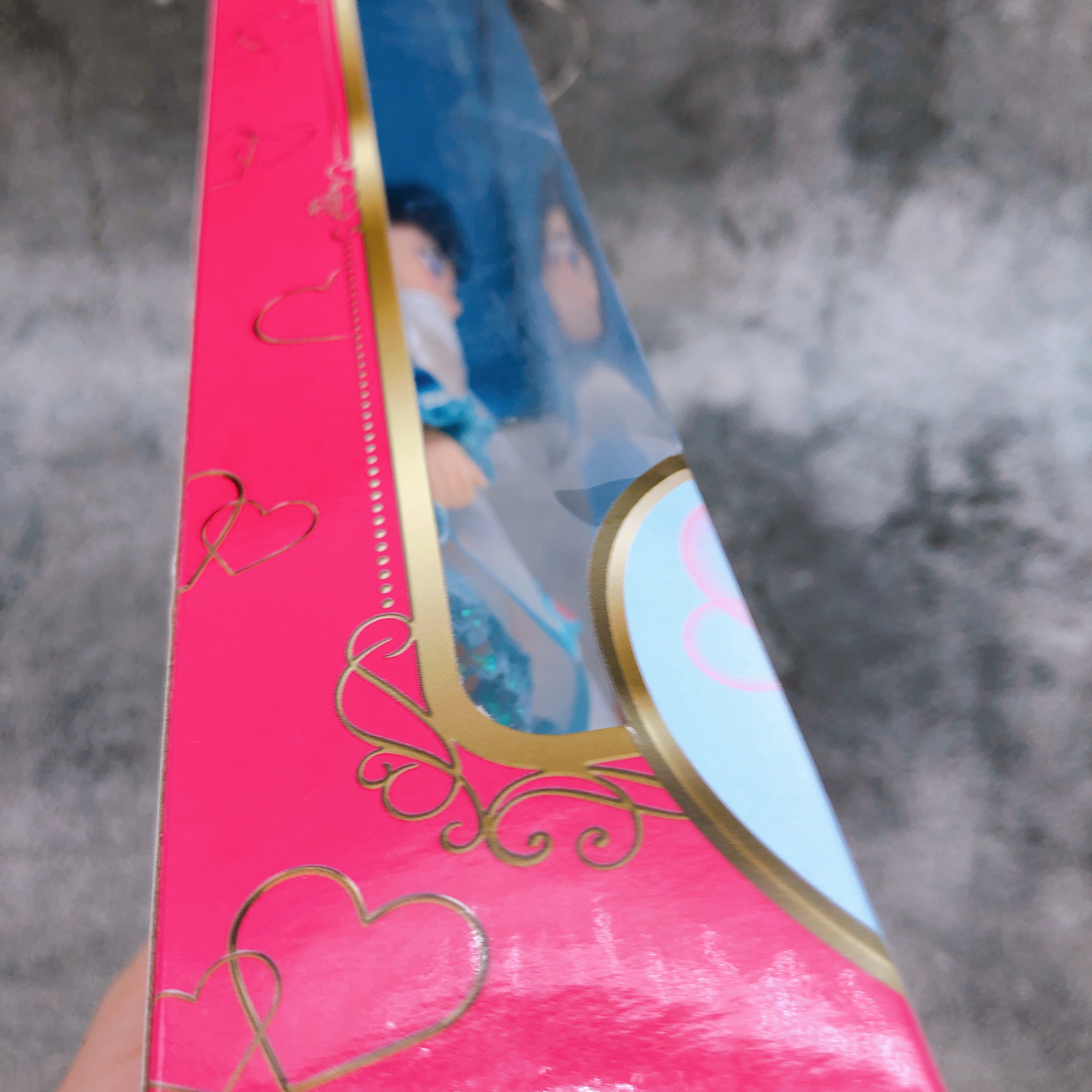 PreCure Style NEO Cure Black & Cure White Set Pretty Cure Doll Figure Bandai NEW