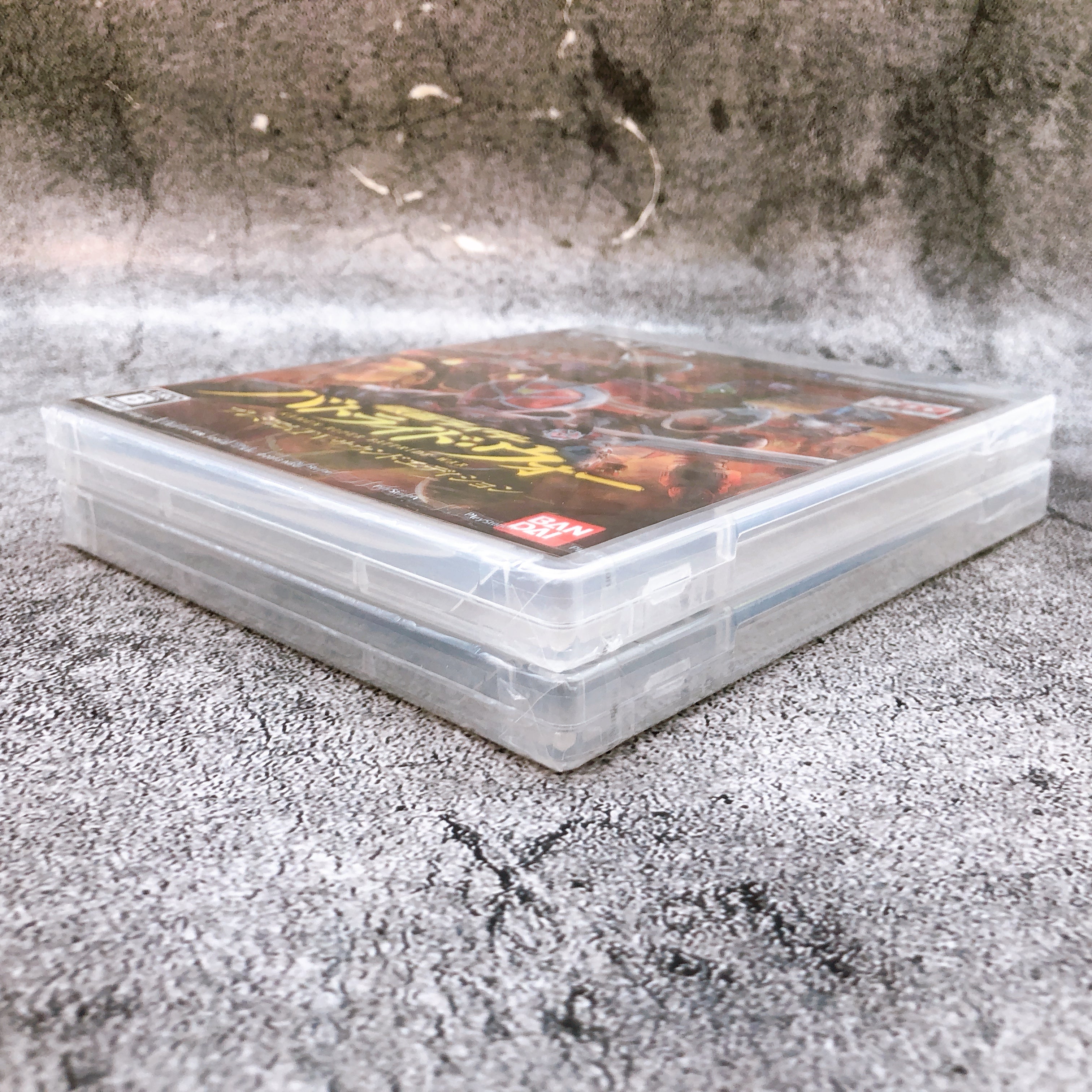 PS3 Kamen Rider Battride War Premium TV Sound Edition 1 & 2 SET Game Sealed New