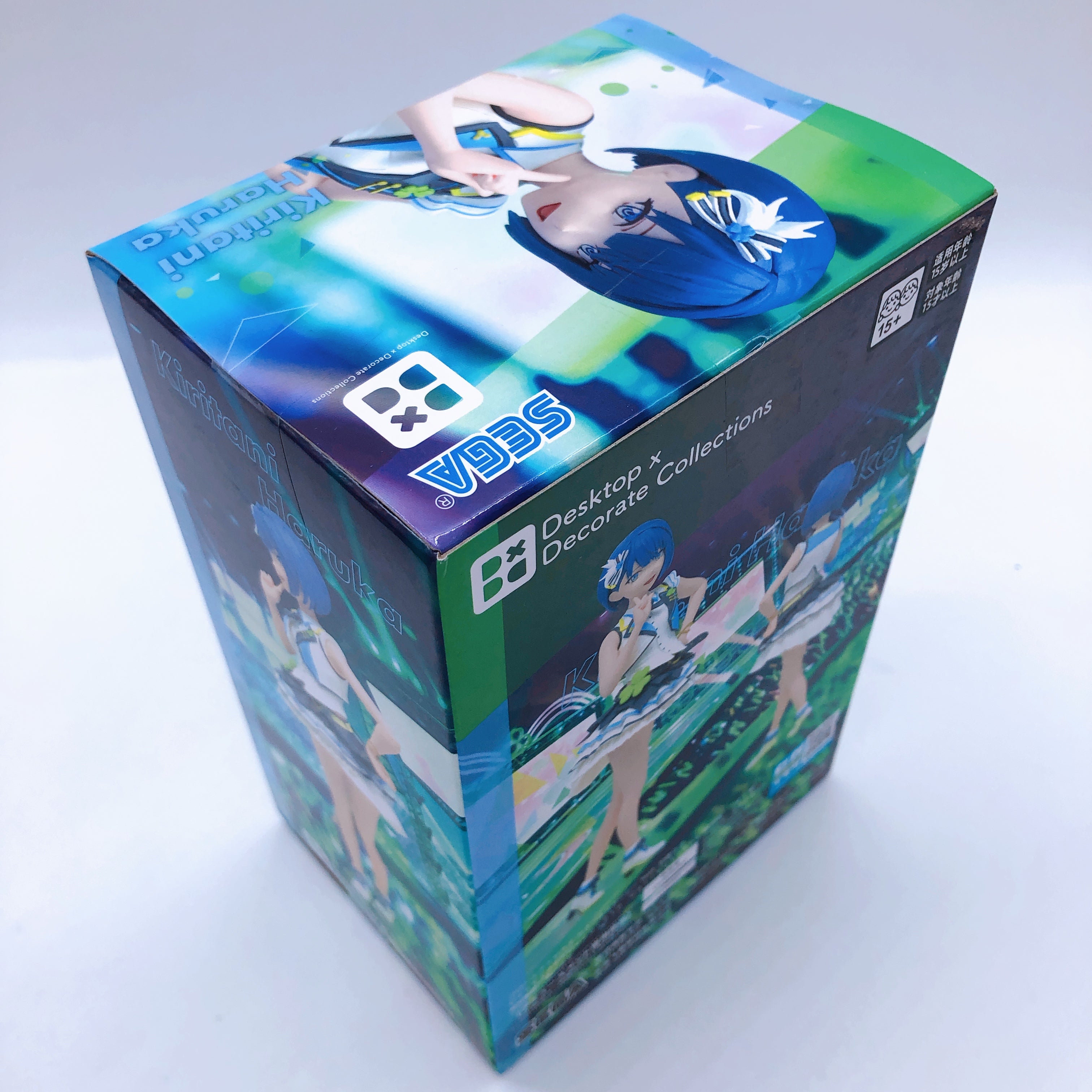 Project Sekai Colorful Stage More More Jump Desktop Decorate Figure SET of 4