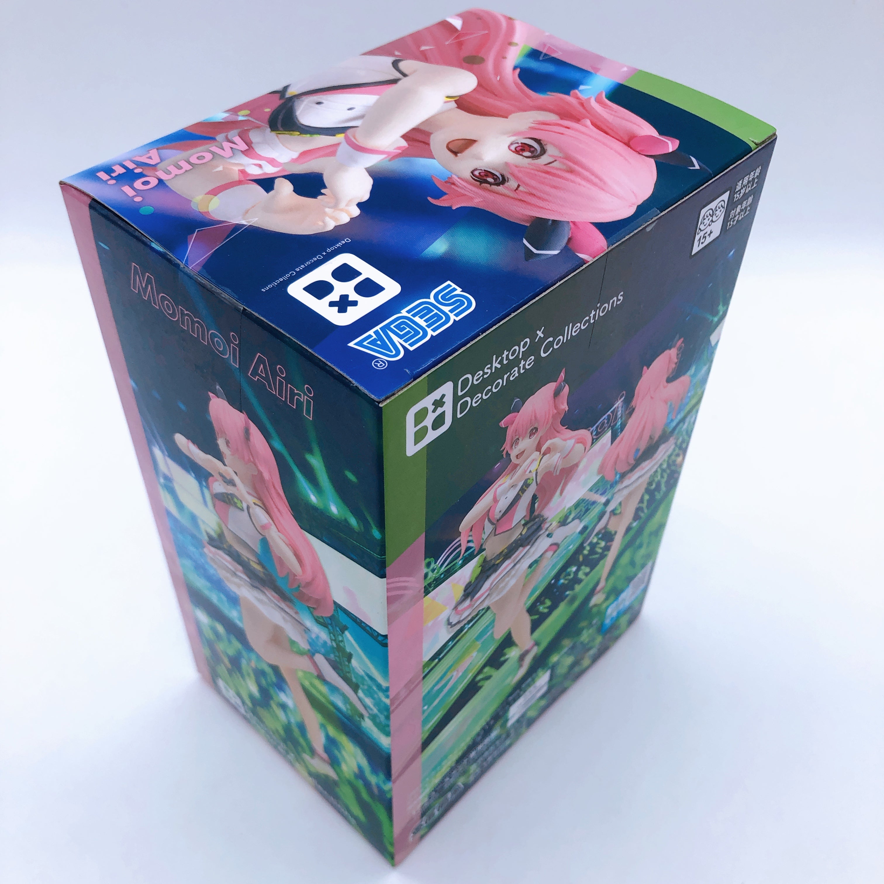 Project Sekai Colorful Stage More More Jump Desktop Decorate Figure SET of 4