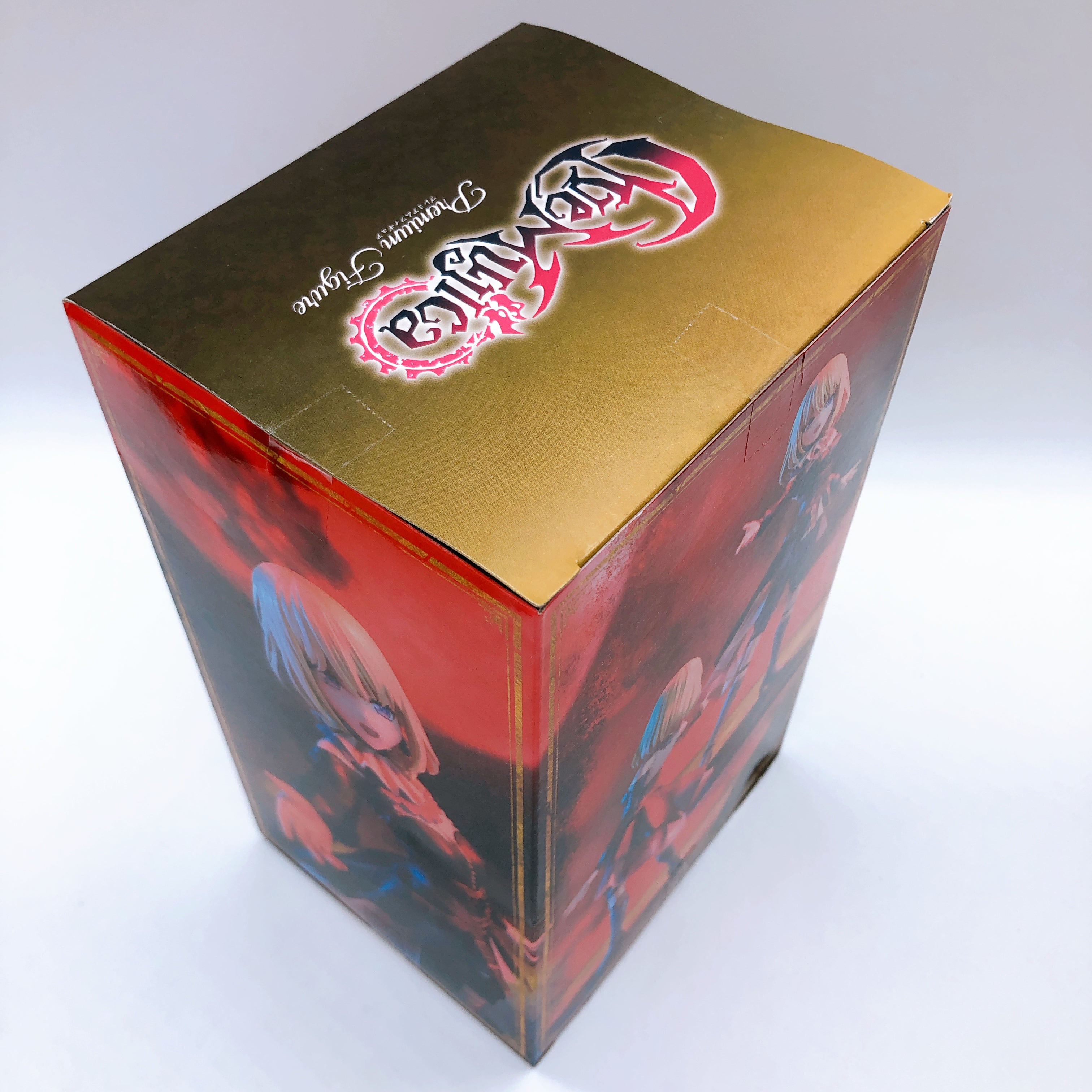 BanG Dream! Ave Mujica Figure SET of 5 Timoris Oblivionis Doloris Amoris Mortis