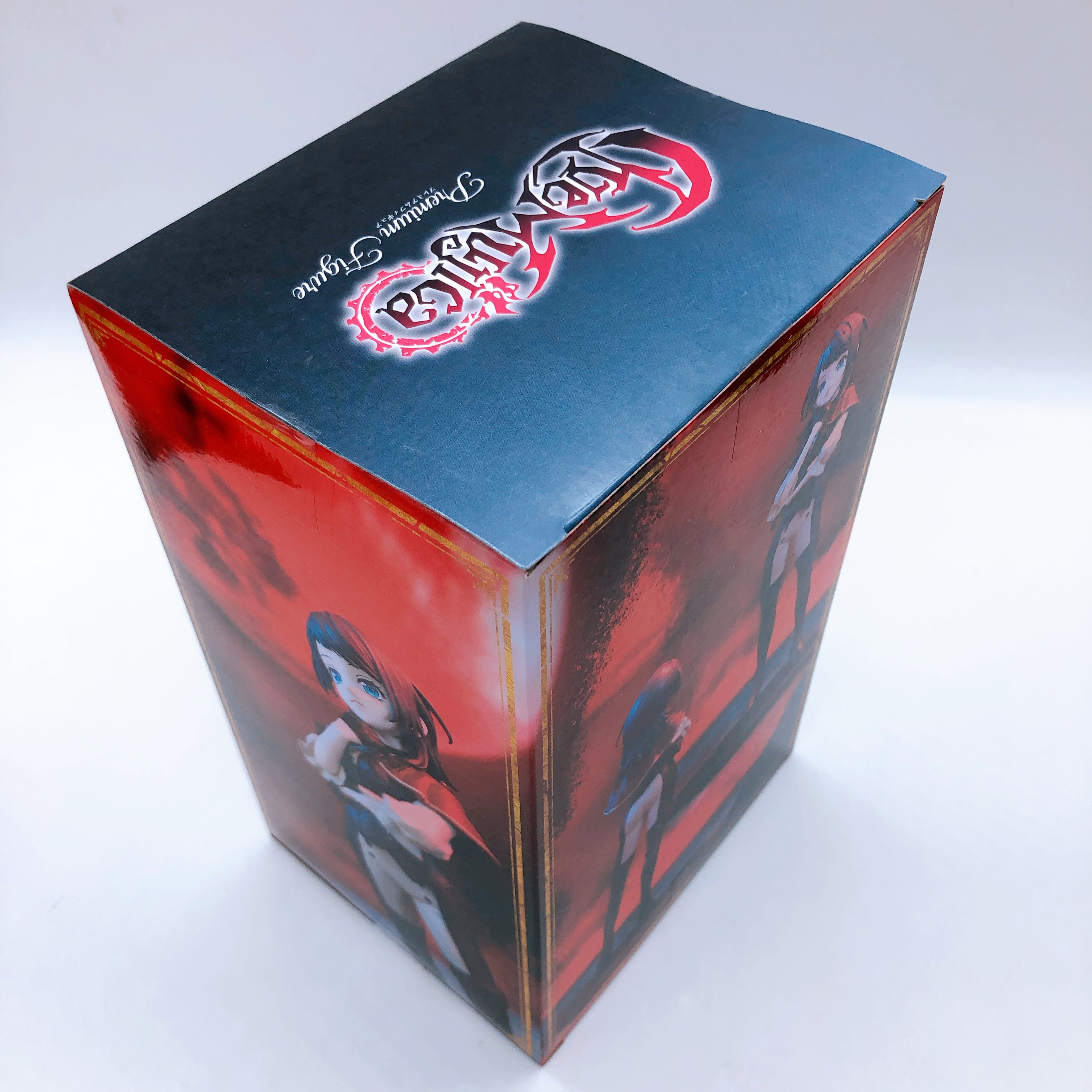 BanG Dream! Ave Mujica Figure SET of 5 Timoris Oblivionis Doloris Amoris Mortis