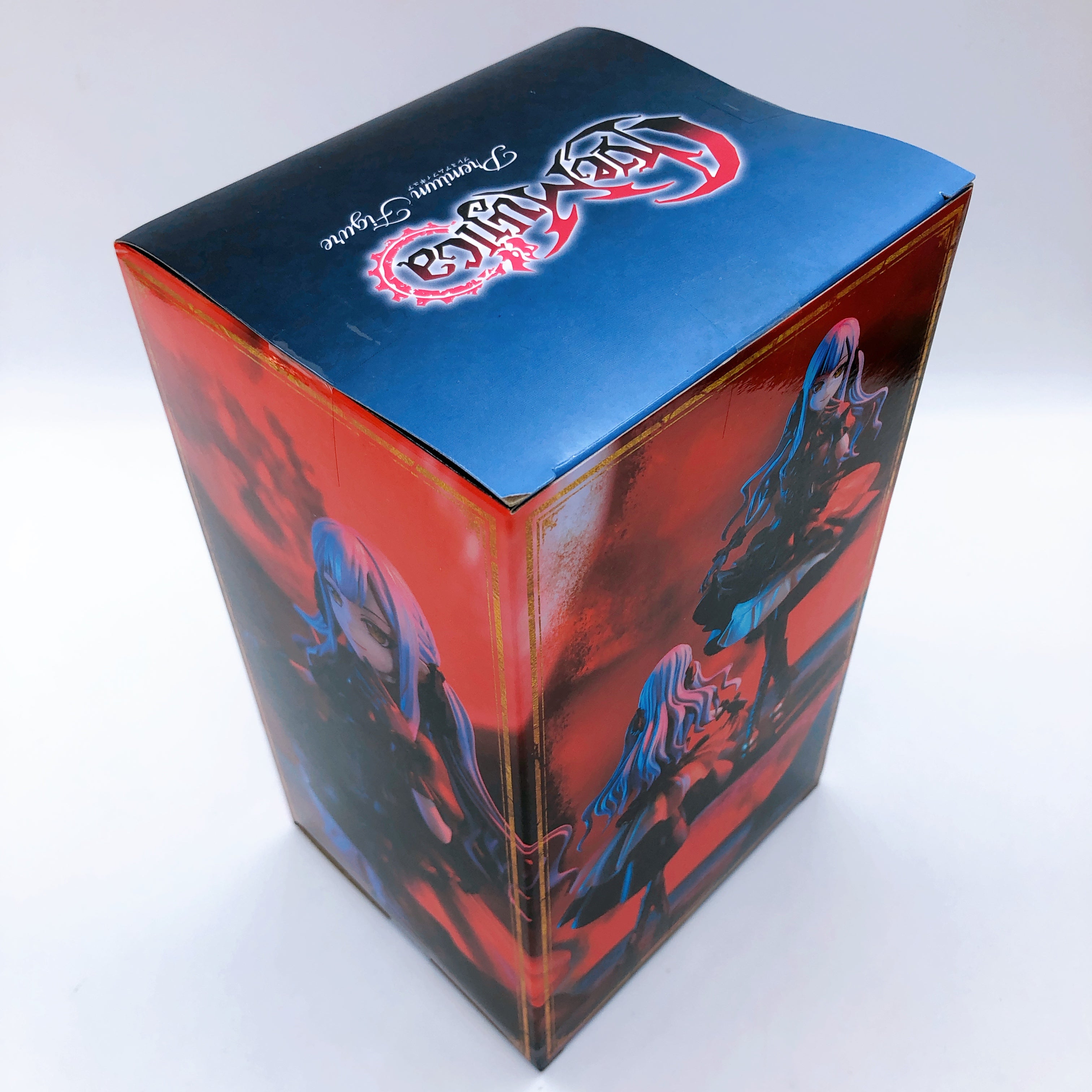 BanG Dream! Ave Mujica Figure SET of 5 Timoris Oblivionis Doloris Amoris Mortis