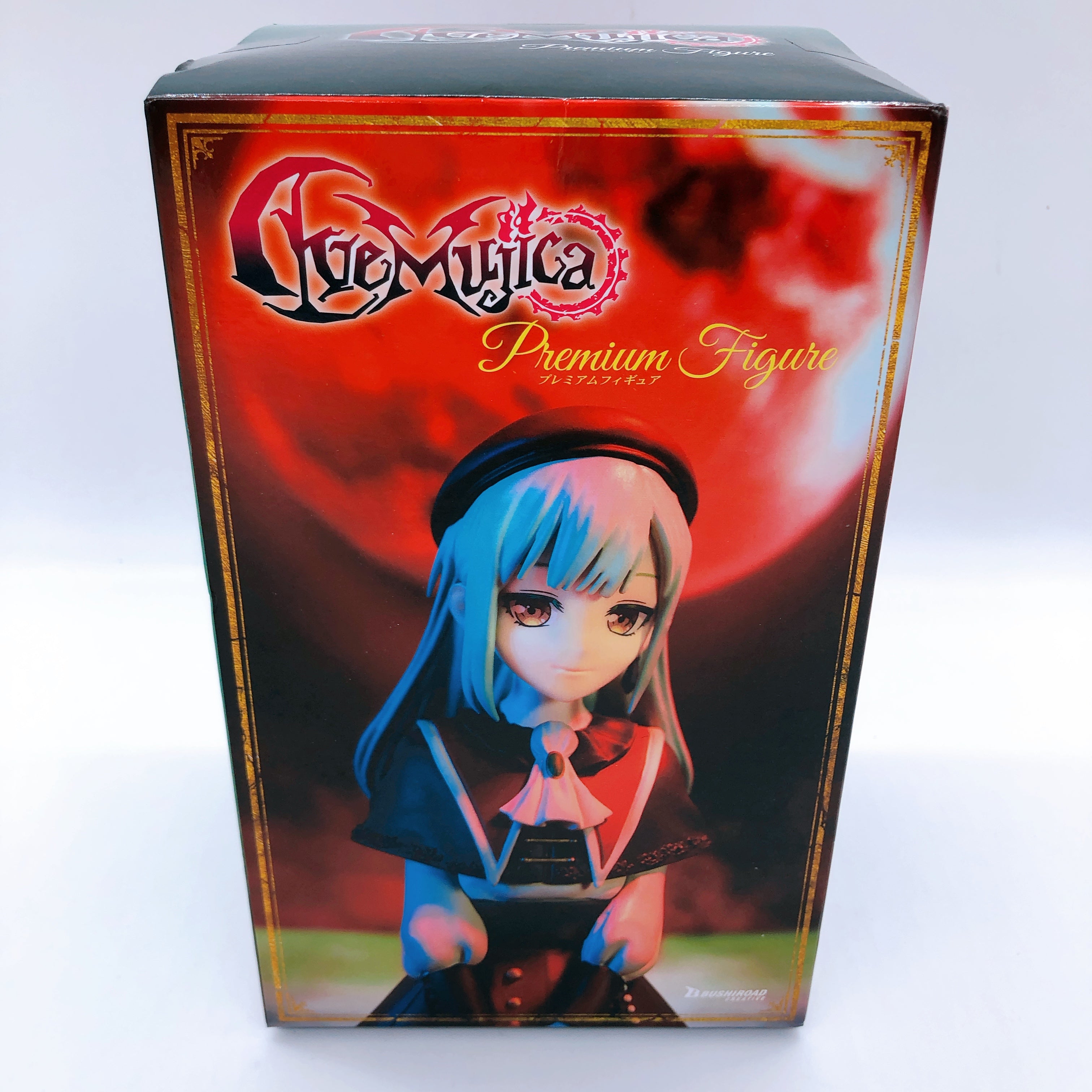 BanG Dream! Ave Mujica Figure SET of 5 Timoris Oblivionis Doloris Amoris Mortis