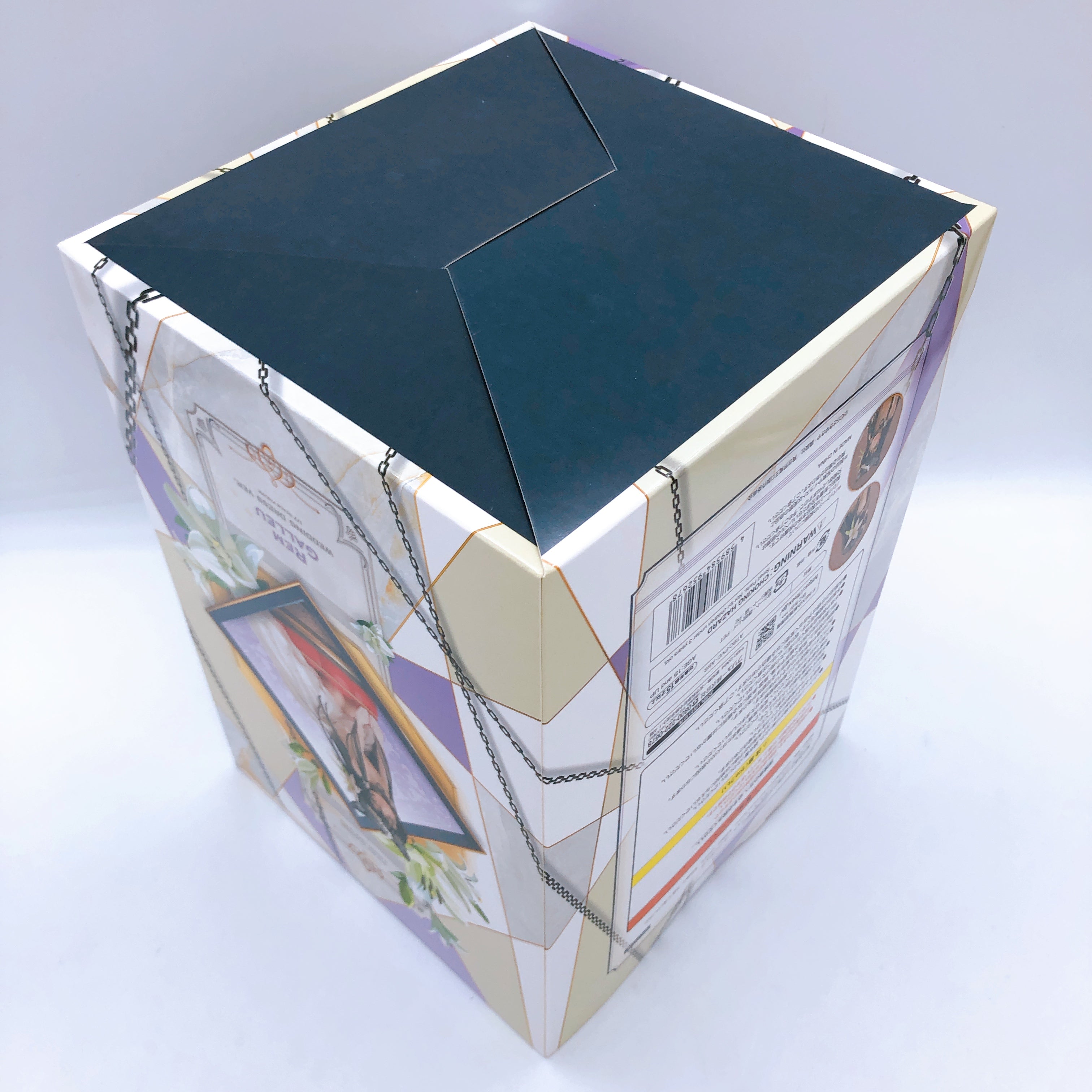 F:NEX Shera L. Greenwood & Rem Galleu Wedding Dress 1/7 Scale Figure FuRyu NEW