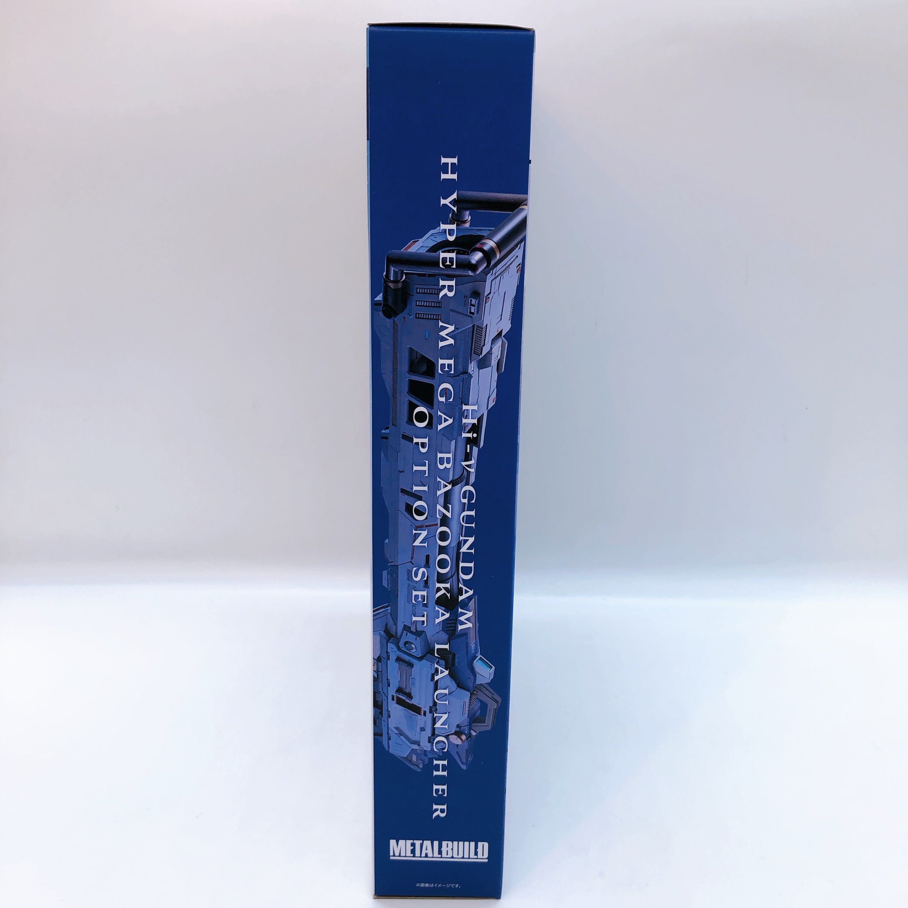 Metal Build RX-93-v2 Hi-v Gundam & Hyper Mega Bazooka Launcher Option SET NEW