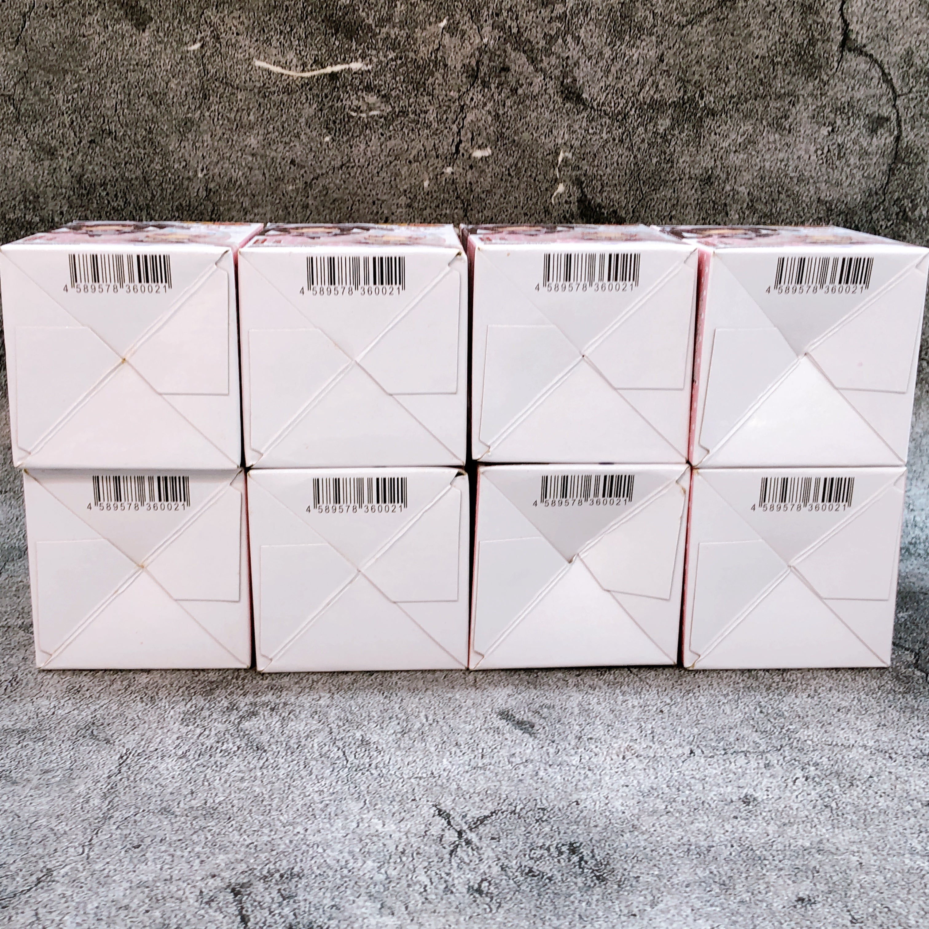 Nekopara Trading Figure Complete Set 8 Characters NEKO WORKs Japan AUTHENTIC