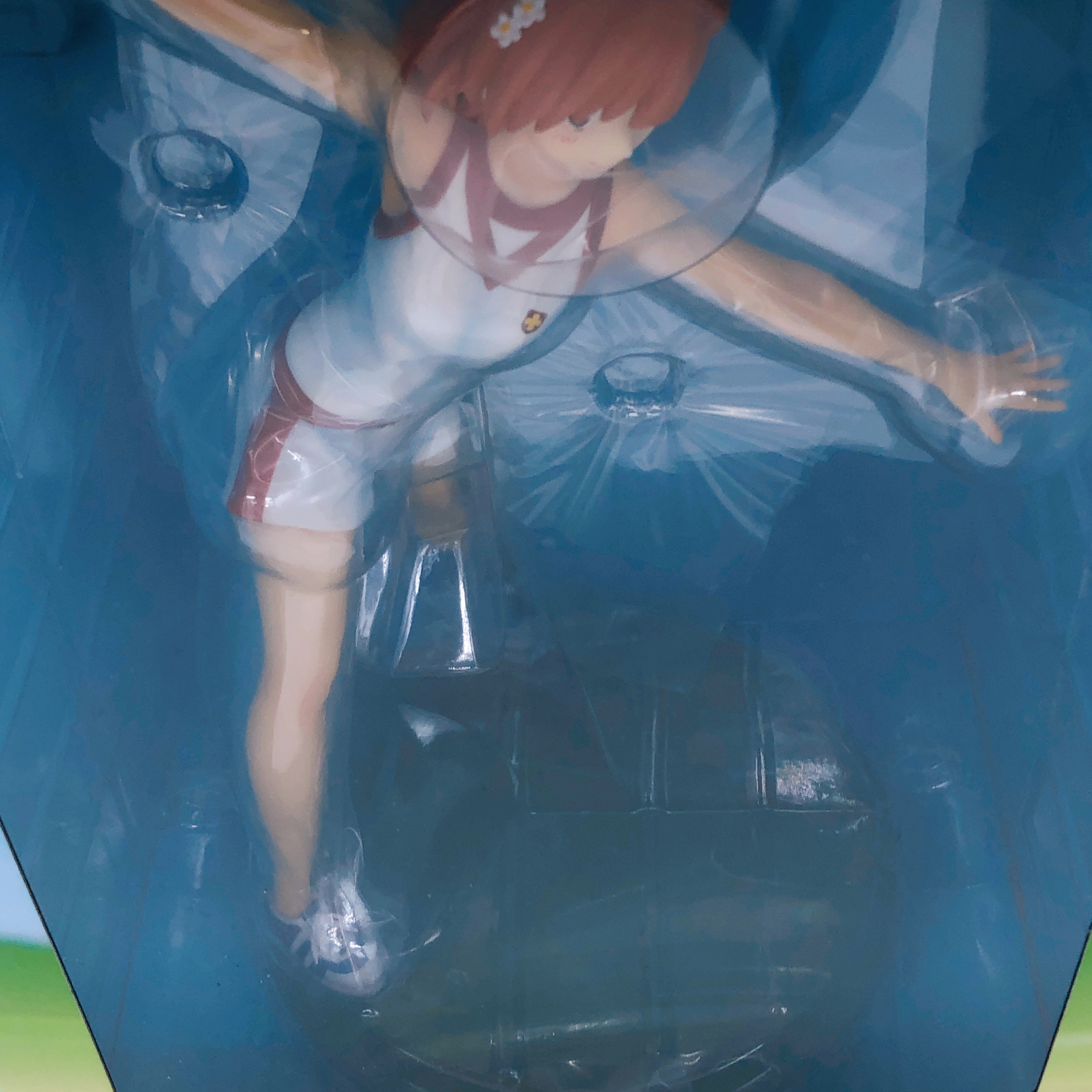 Mikoto Misaka & Misaki Shokuhou Tokiwadai P.E. Uniform Ver. 1/8 Scale Figure SET