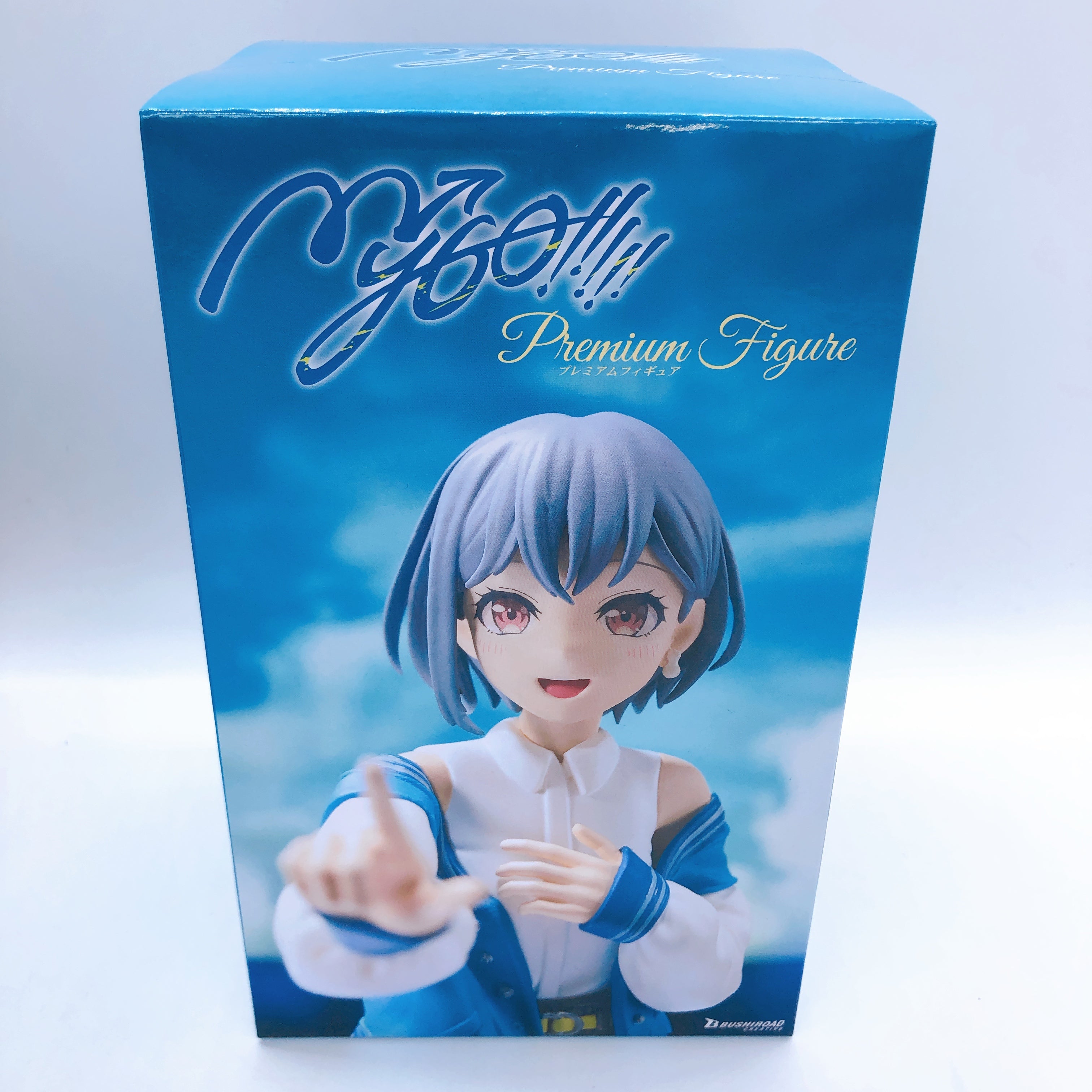 BanG Dream! MyGO!!!!! Figure SET of 5 Tomori Soyo Anon Taki Rana Bushiroad Japan