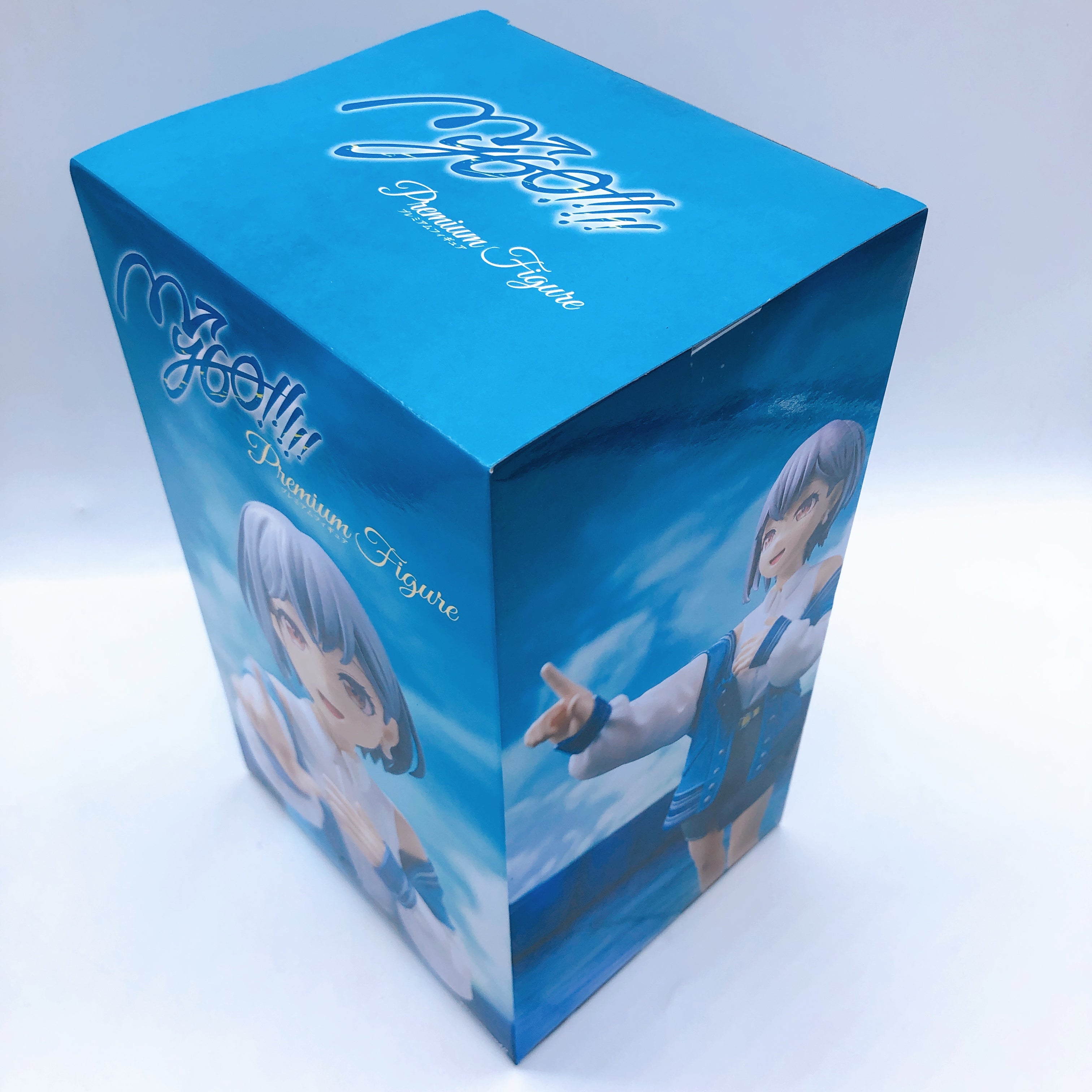 BanG Dream! MyGO!!!!! Figure SET of 5 Tomori Soyo Anon Taki Rana Bushiroad Japan