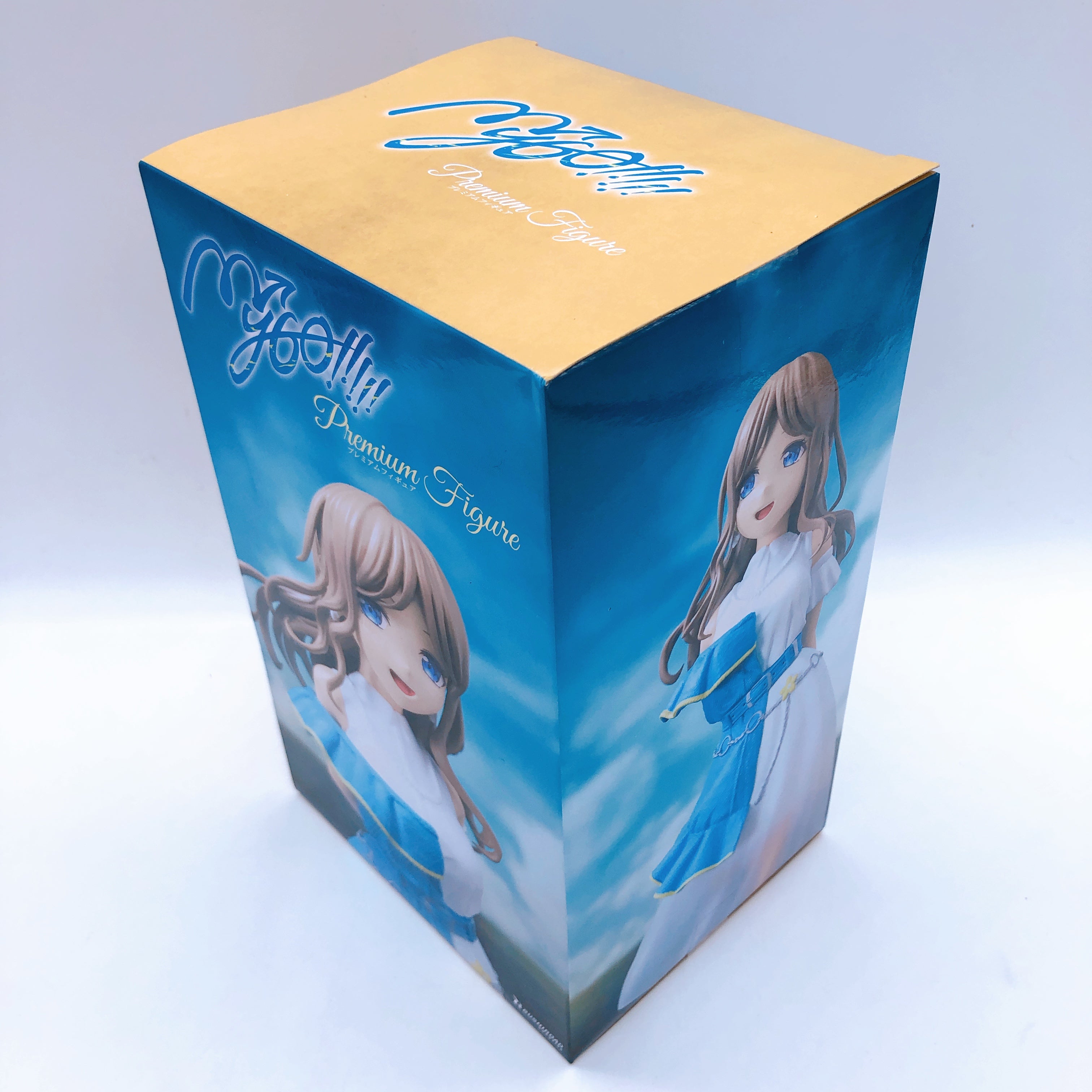 BanG Dream! MyGO!!!!! Figure SET of 5 Tomori Soyo Anon Taki Rana Bushiroad Japan