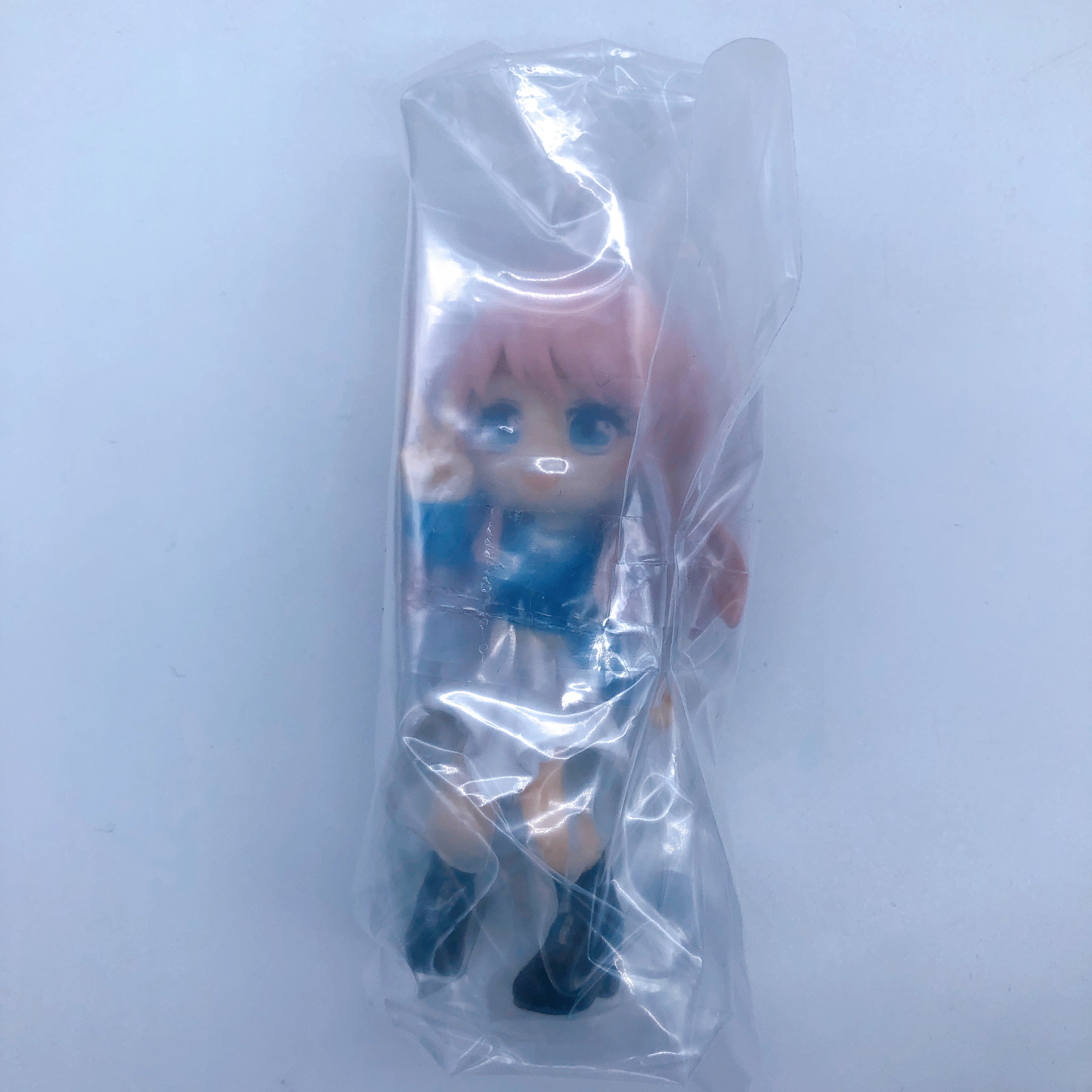 BanG Dream! MyGO PalVerse Figure SET of 6 (Normal 5 + Special Rare 1) Bushiroad