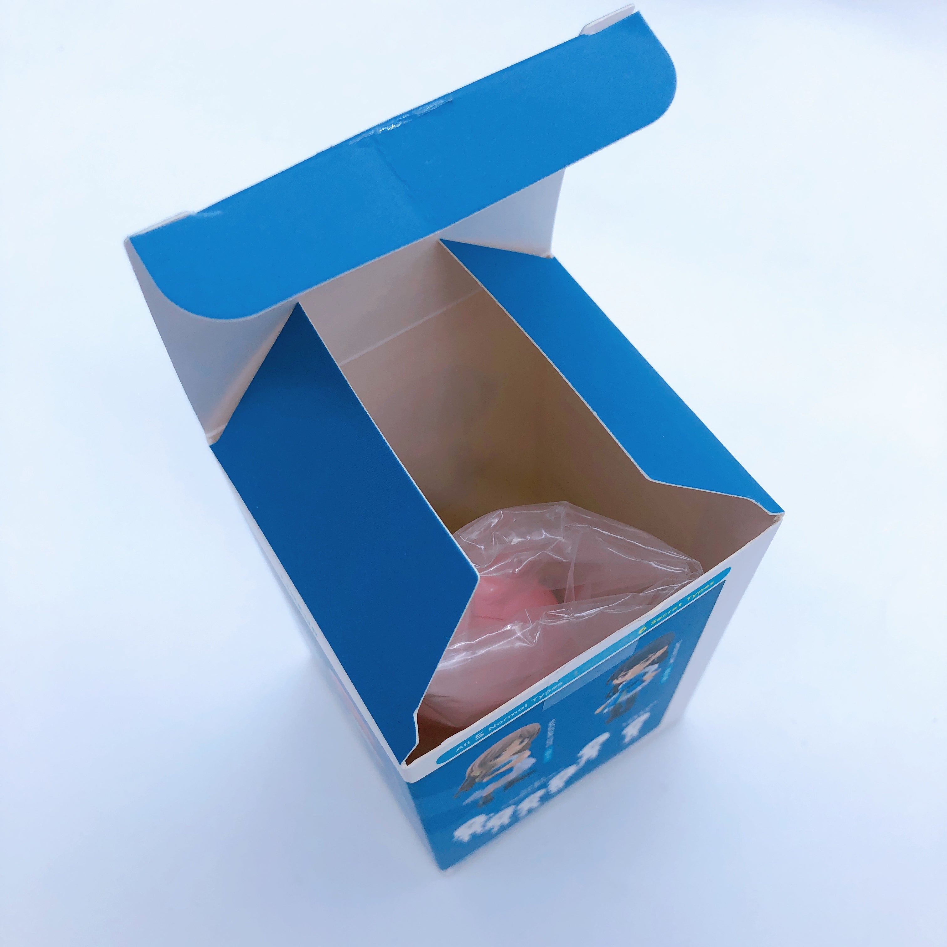 BanG Dream! MyGO PalVerse Figure SET of 6 (Normal 5 + Special Rare 1) Bushiroad