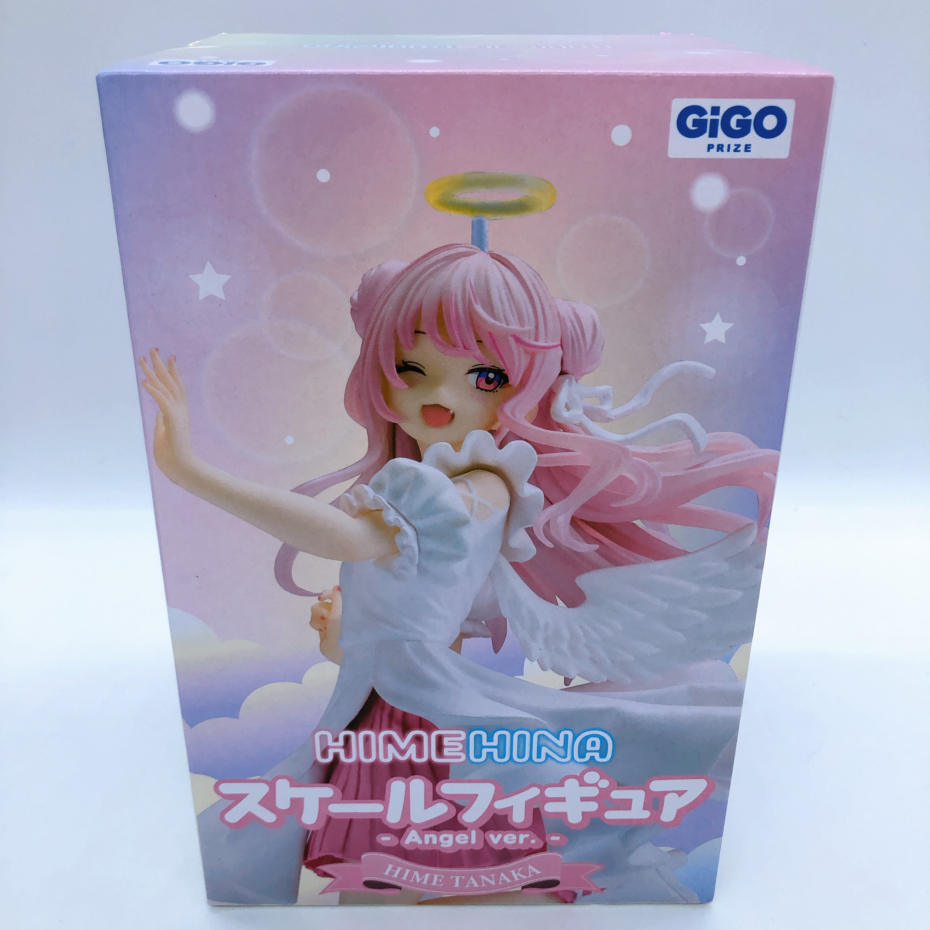 HIMEHINNA Scale Figure Angel Ver. Hime Tanaka & Hina Suzuki SET GiGO Limited