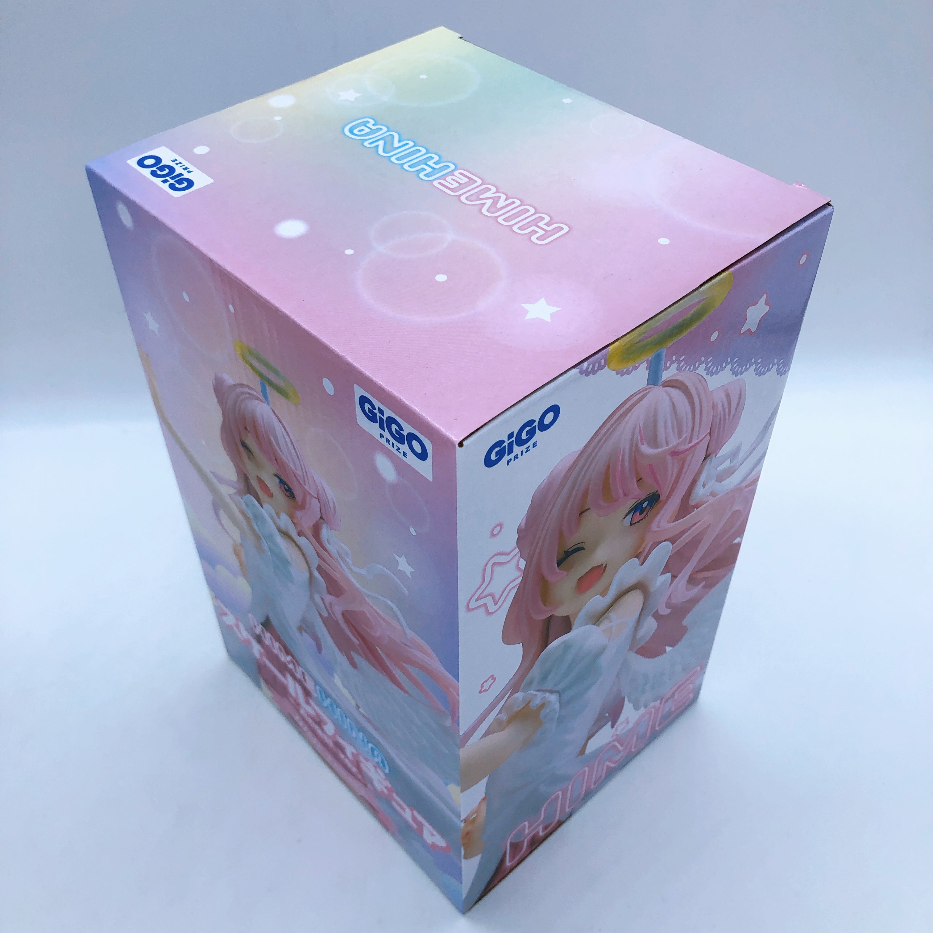HIMEHINNA Scale Figure Angel Ver. Hime Tanaka & Hina Suzuki SET GiGO Limited