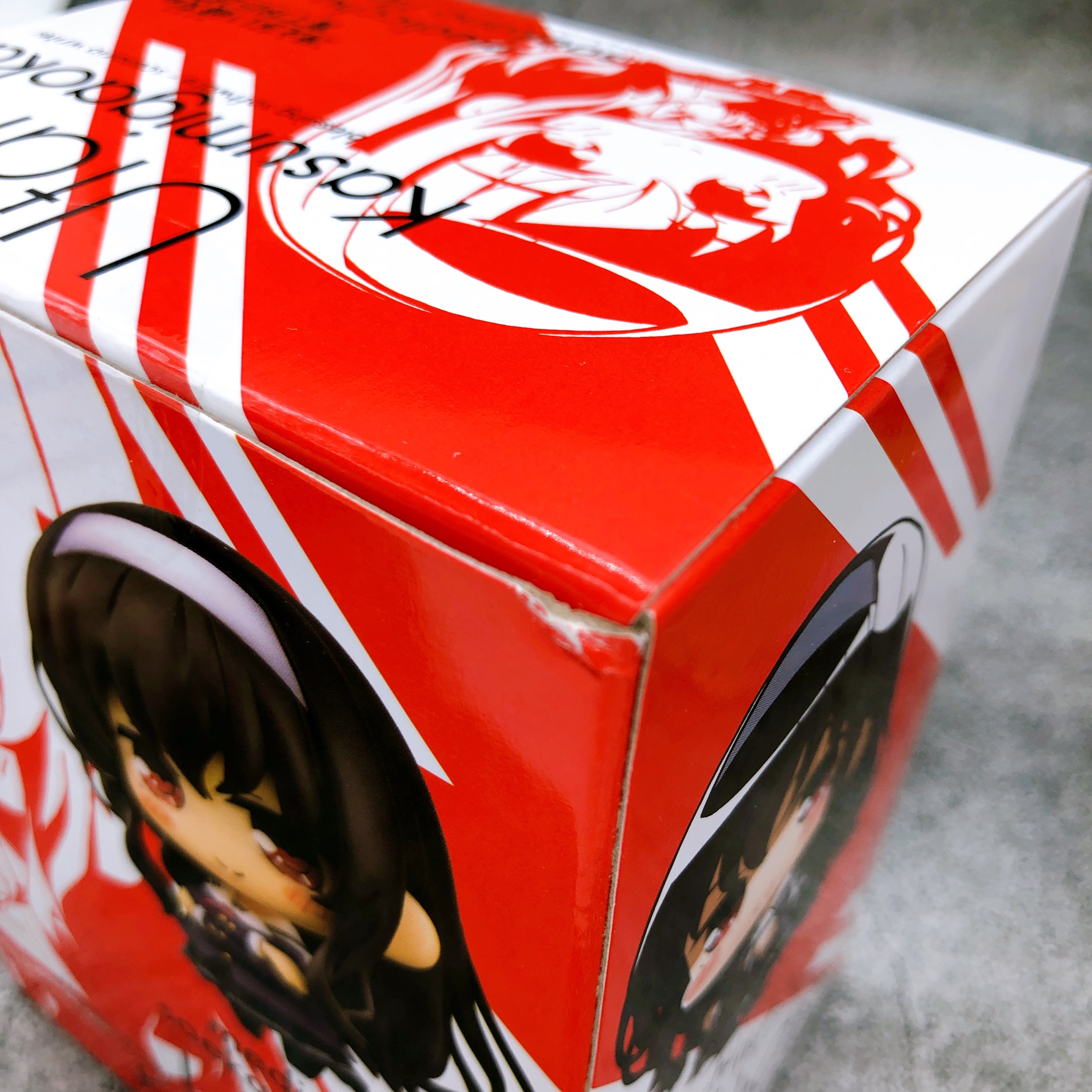 Medicchu Saekano Flat Megumi & Eriri & Utaha Set of 3 Figure Phat Company NEW