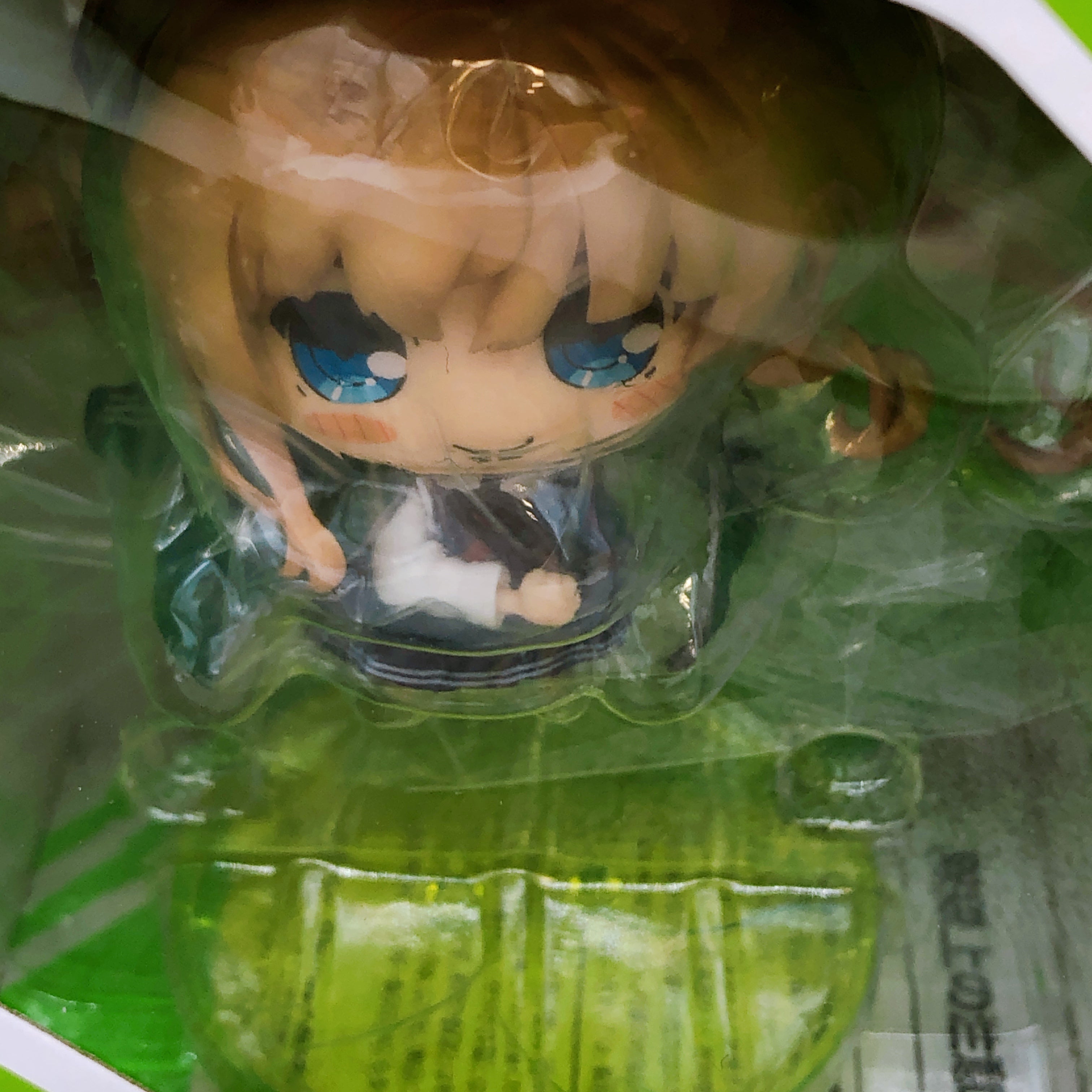 Medicchu Saekano Flat Megumi & Eriri & Utaha Set of 3 Figure Phat Company NEW