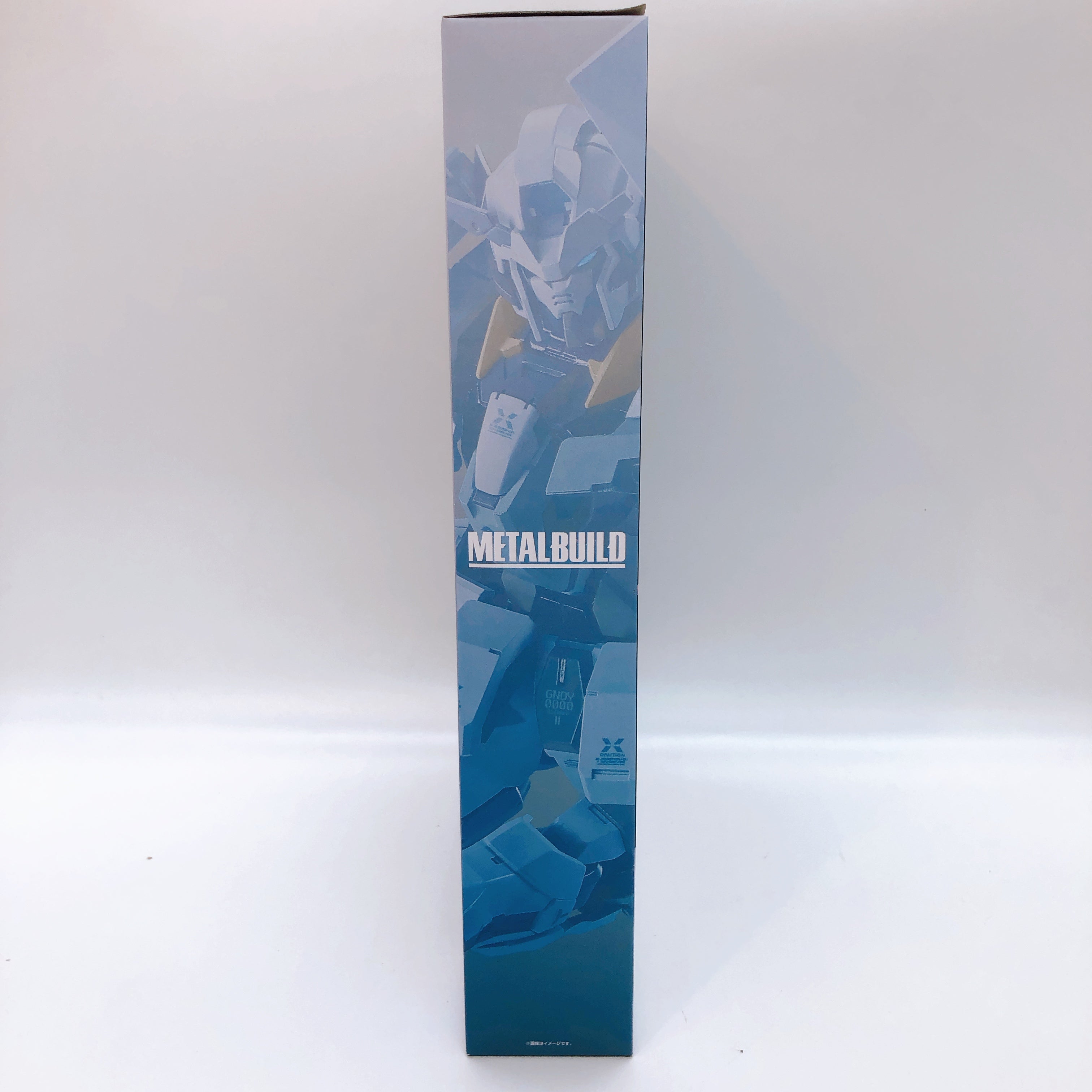 Gundam Astraea II & Proto Xn Unit Metal Build SET Bandai Japan Action Figure