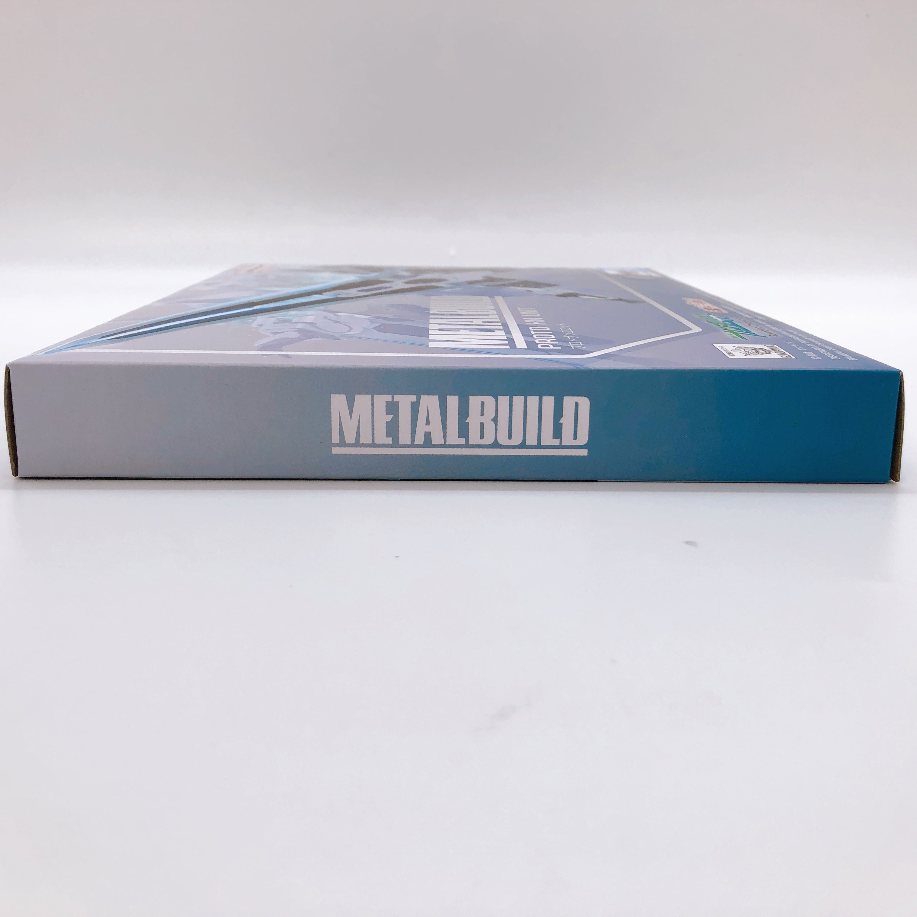 Gundam Astraea II & Proto Xn Unit Metal Build SET Bandai Japan Action Figure