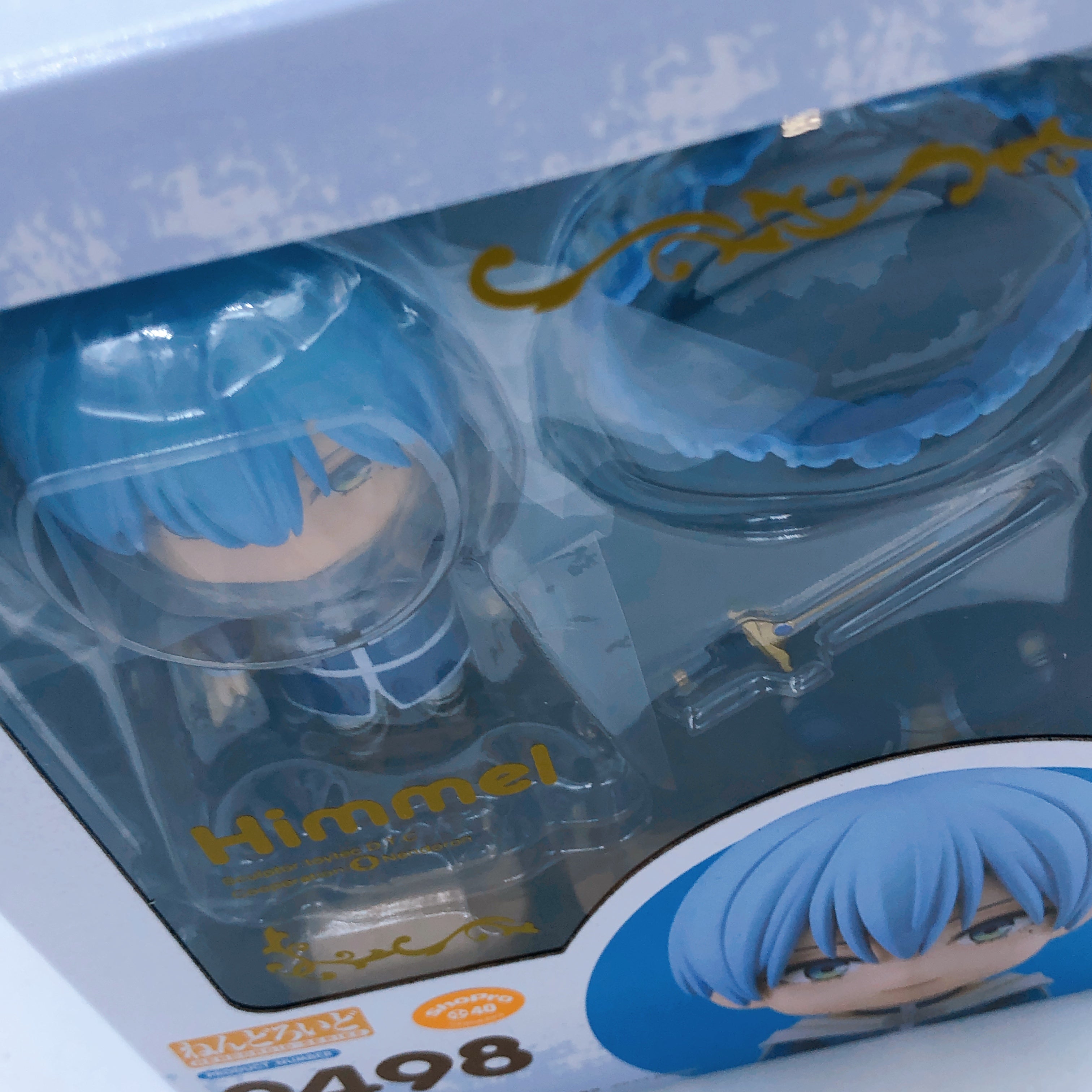 Frieren Fern Himmel Stark Ubel Aura Nendoroid SET Figure 7pcs with Bonus 7pcs
