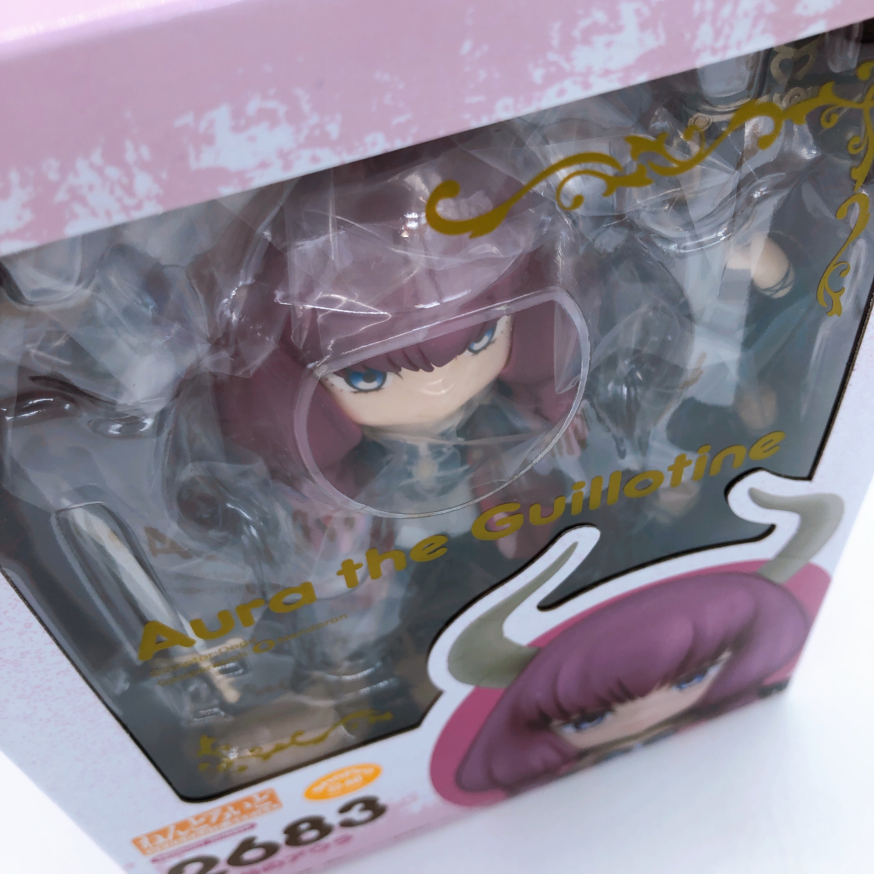 Frieren Fern Himmel Stark Ubel Aura Nendoroid SET Figure 7pcs with Bonus 7pcs