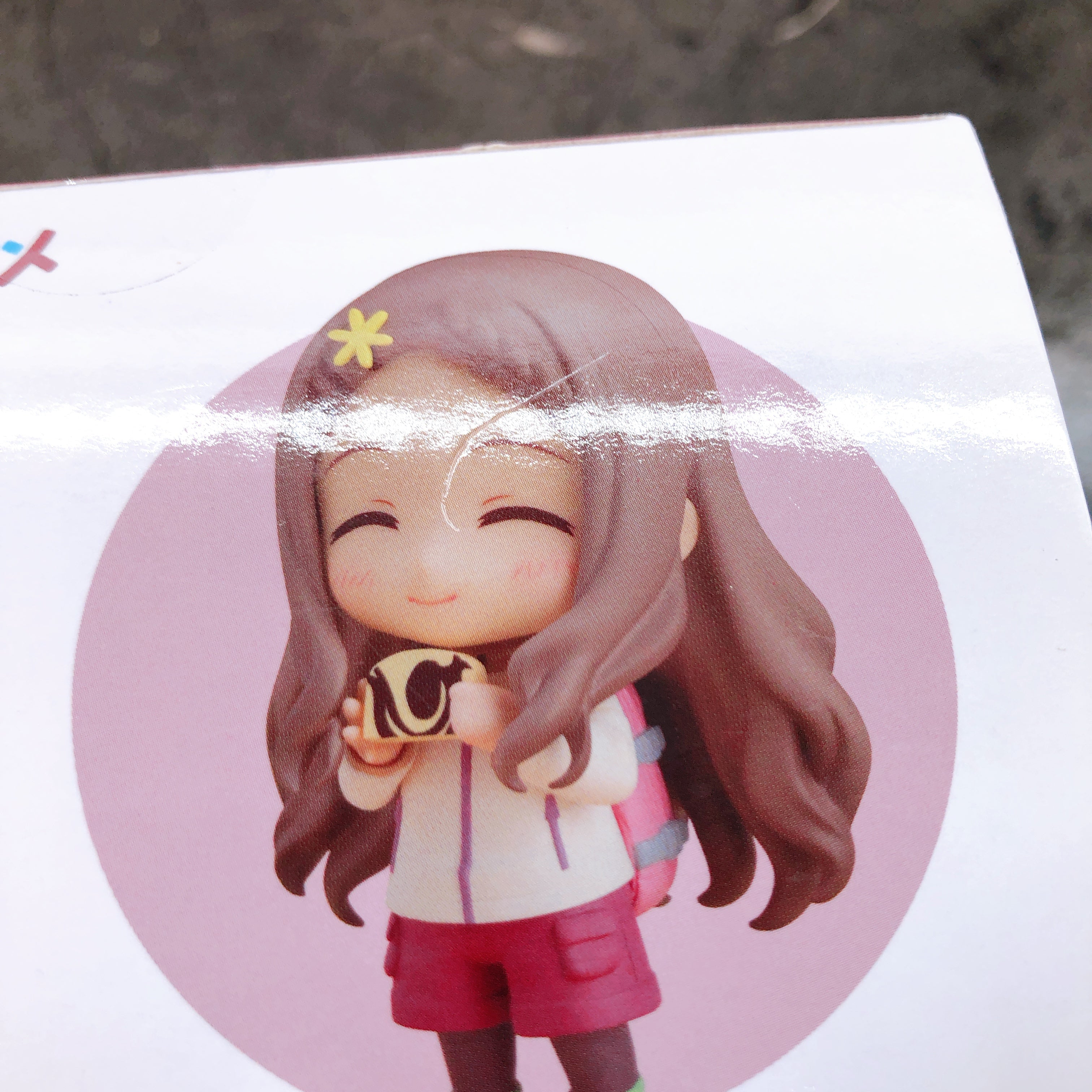 Yama no Susume Nendoroid SET of 3 Aoi Hinata Kokona Action Figure 470 853 1397