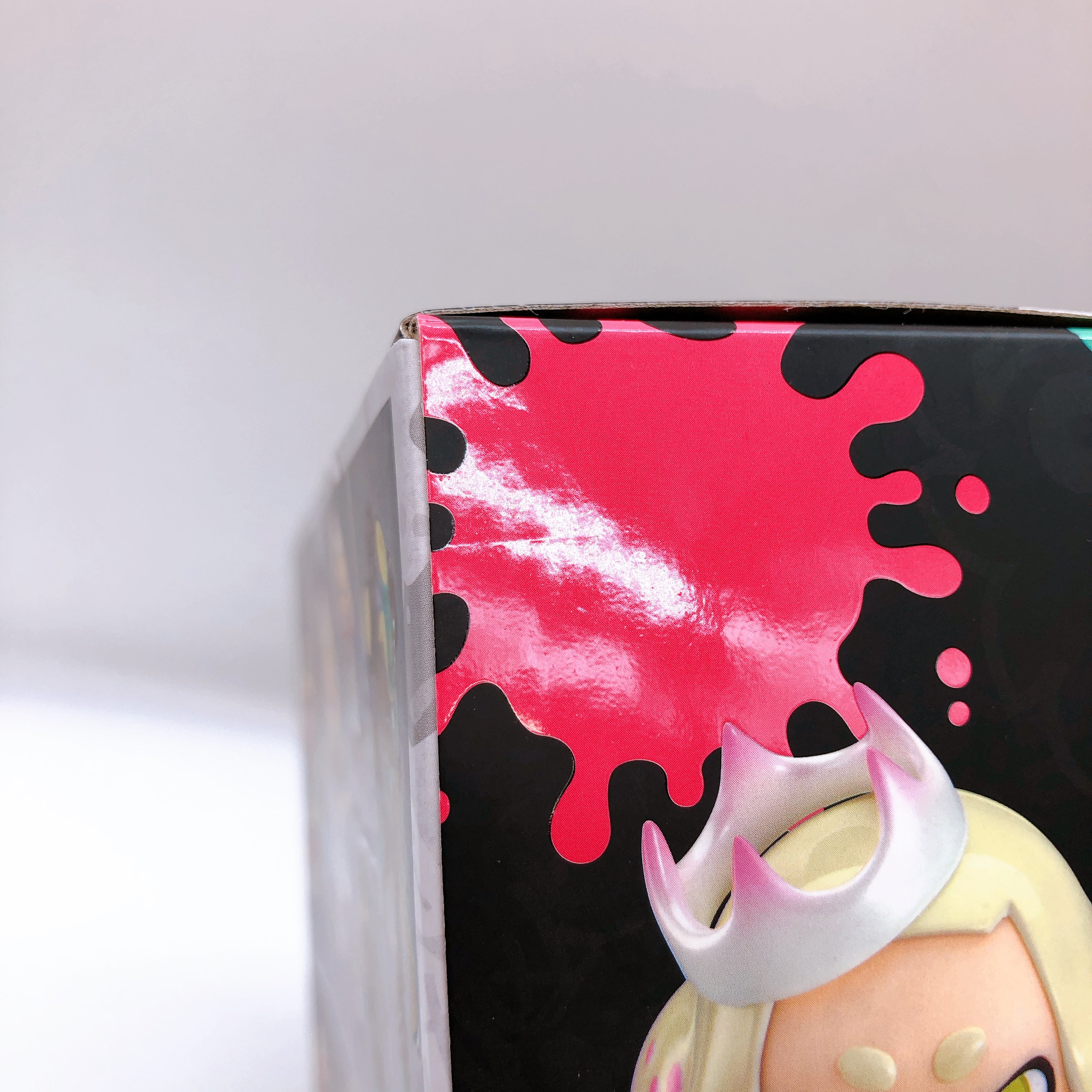 Splatoon Girl DX Edition & Off the Hook figma SET of 2 Action Figure 400-DX 507