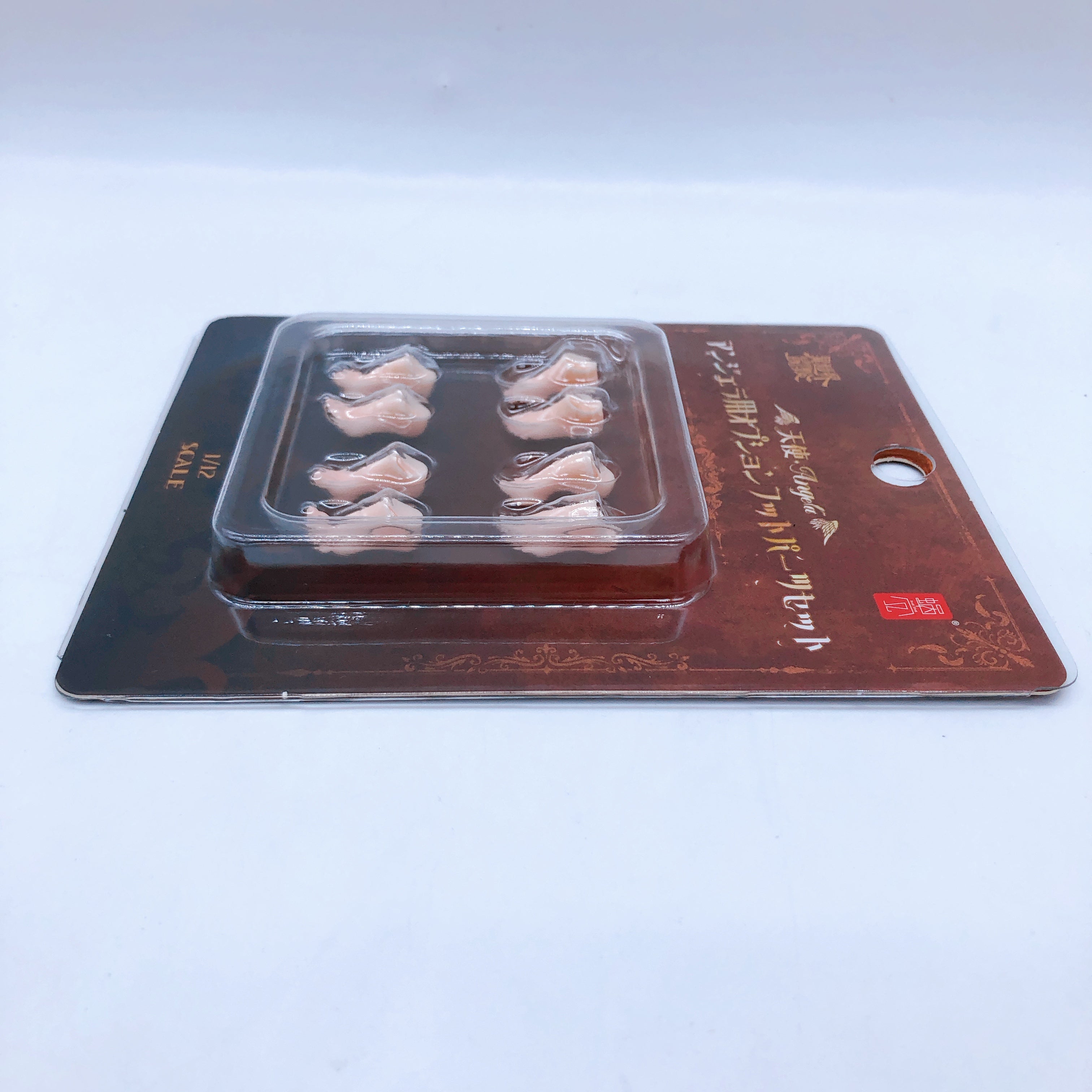 RPG-07 Angel Angela 1/12 Action Figure + Wing Feet Abdomen Parts SET Snail Shell