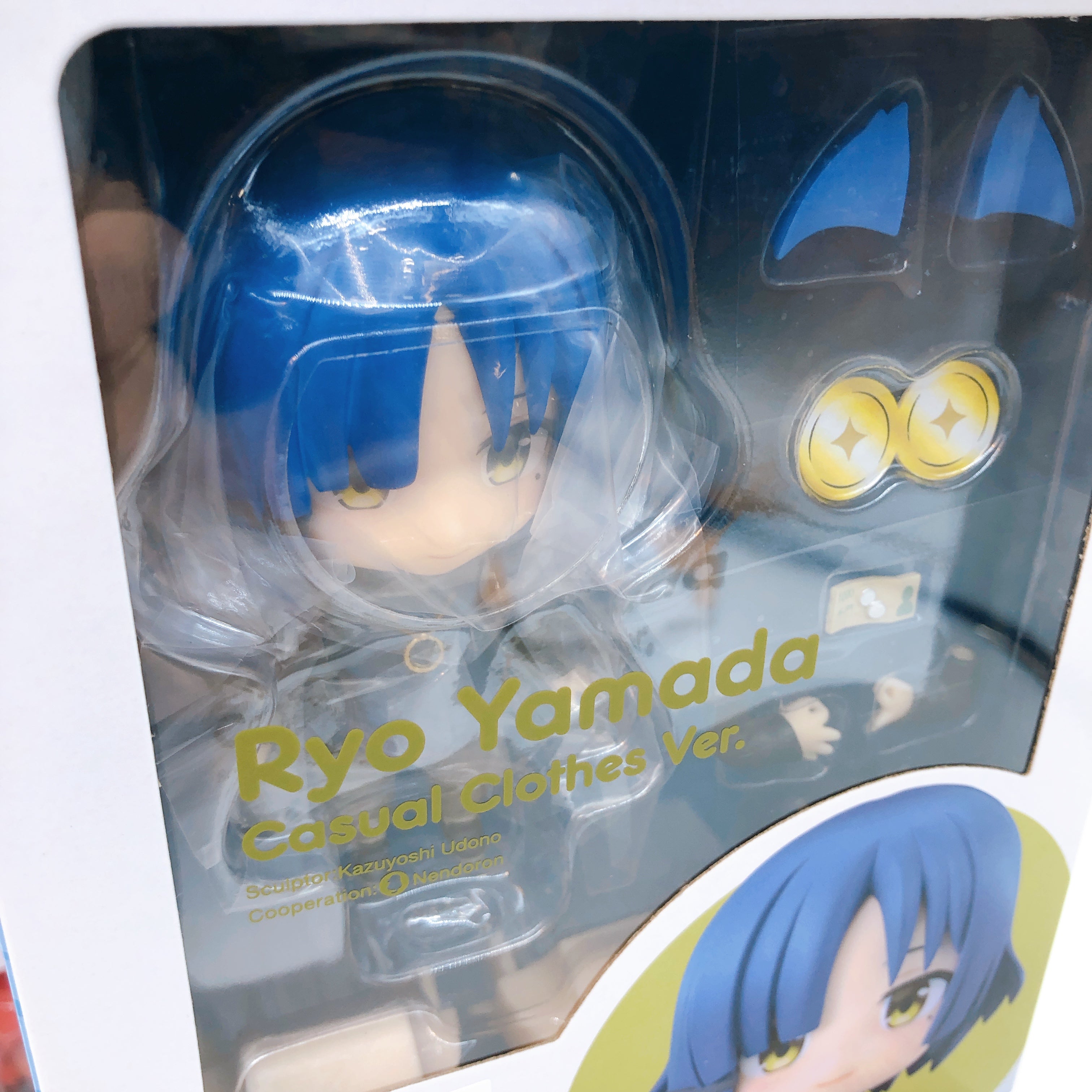 Bocchi the Rock! Casual Clothes Nendoroid SET Hitori Ikuyo Nijika Ryo 4pcs 15+