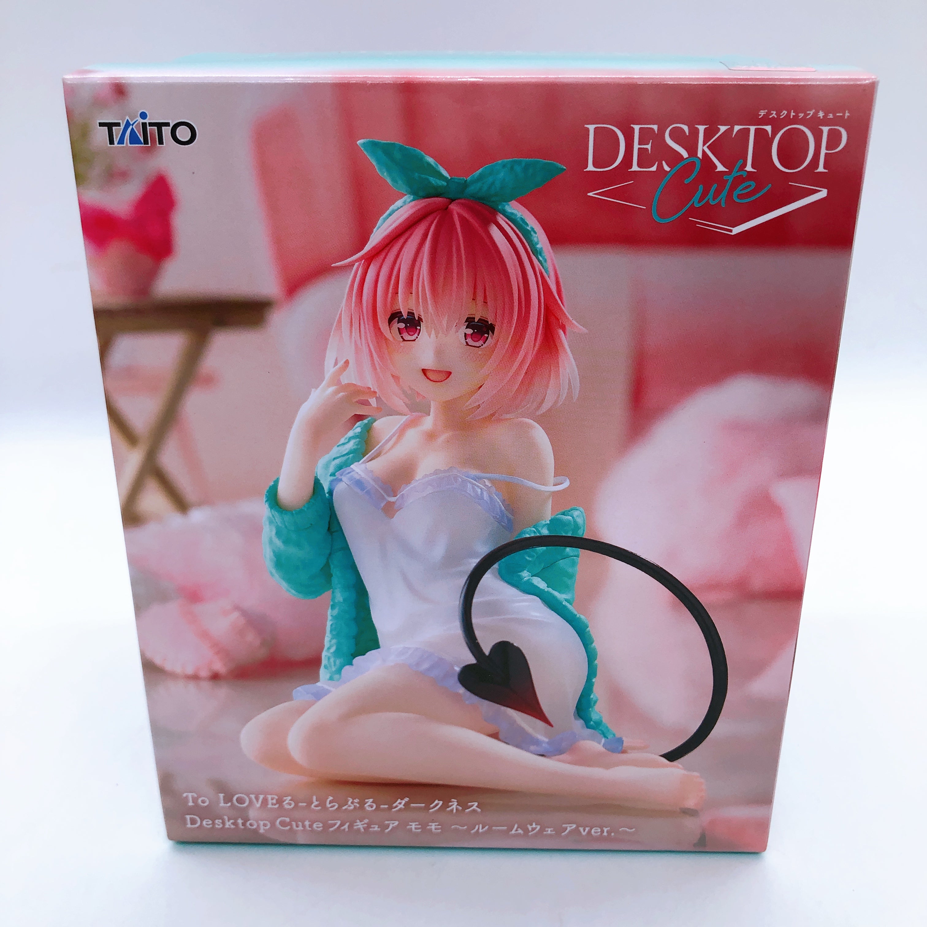 To Love Ru Roomwear Desktop Cute Figure SET 5pcs Lala Momo Nana Yui Darkness 15+