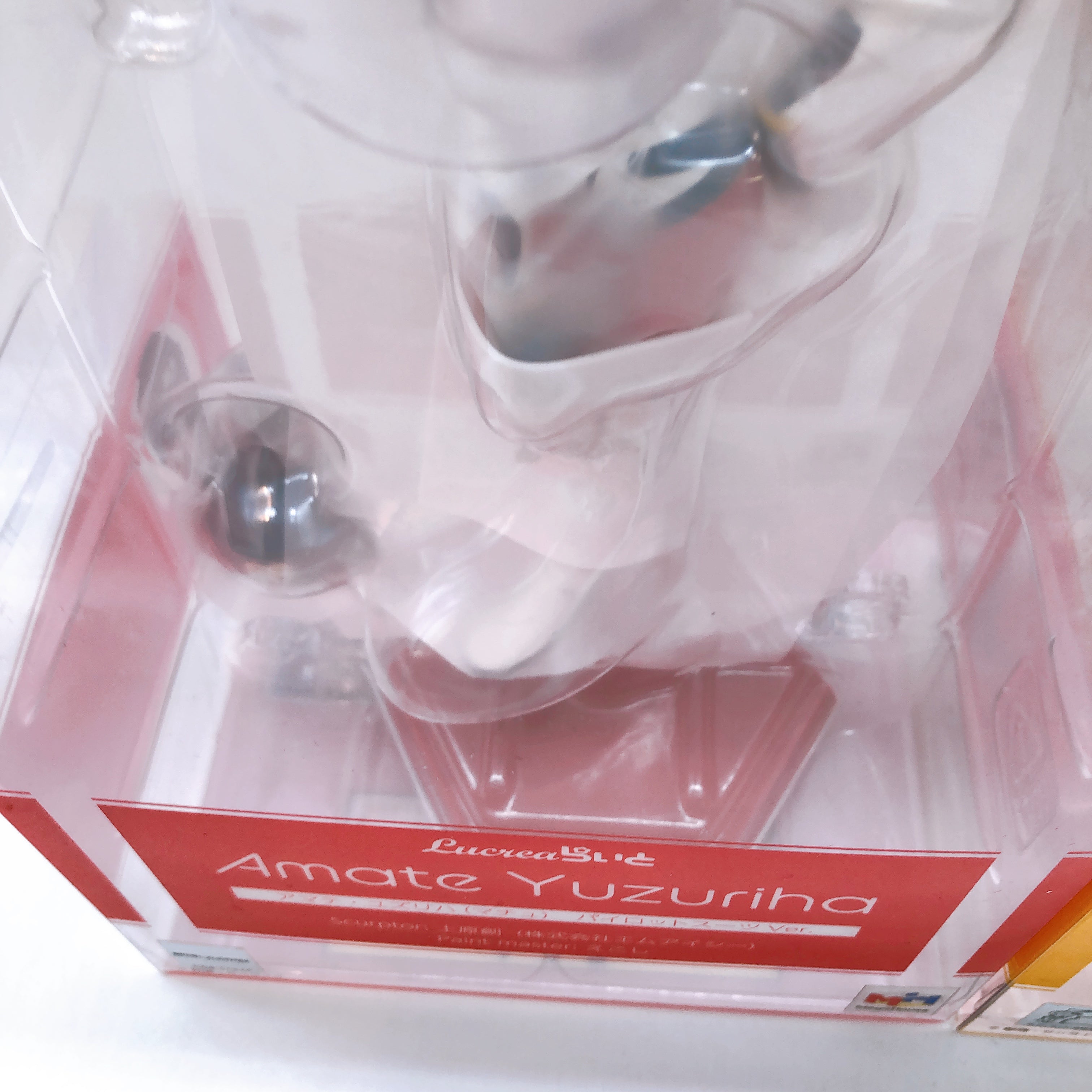 Gundam GQuuuuuuX Amate Yuzuriha & Nyaan Pilot Suit Ver. Lucrea Light Figure SET