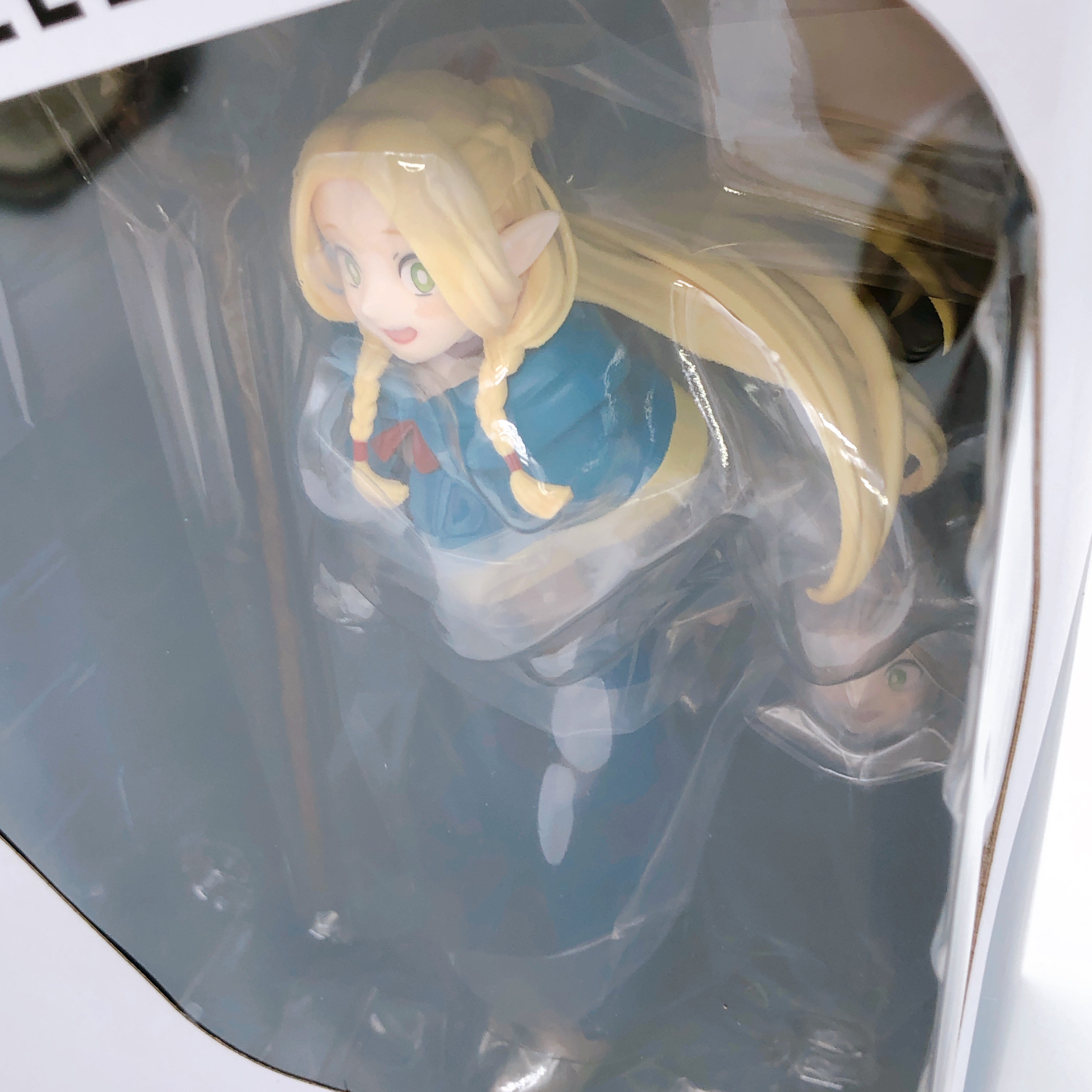 Delicious in Dungeon Marcille TENITOL Figure FuRyu Japan AMU-TNL0073 Kadokawa