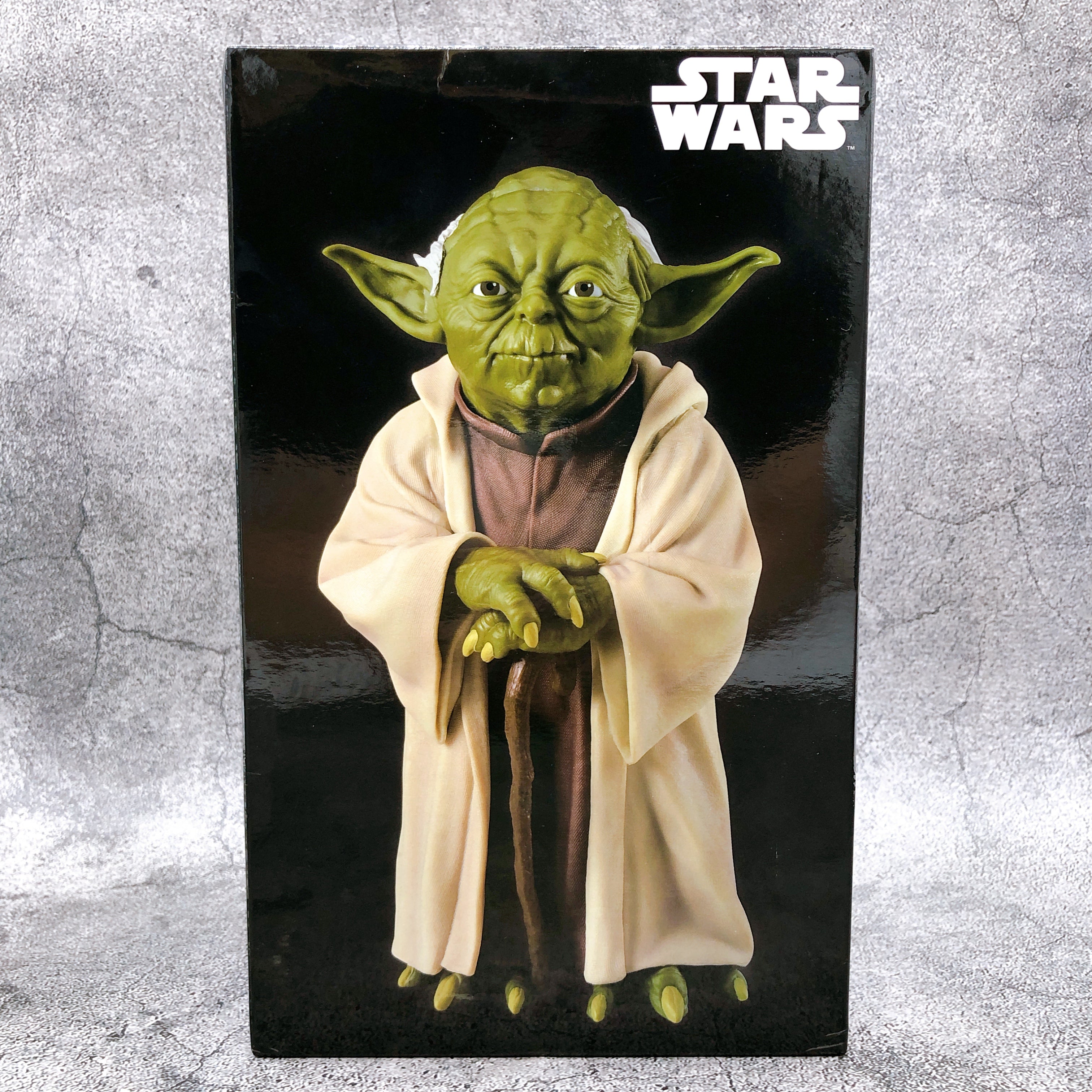 STAR WARS Yoda Limited Premium Figure [SEGA]
