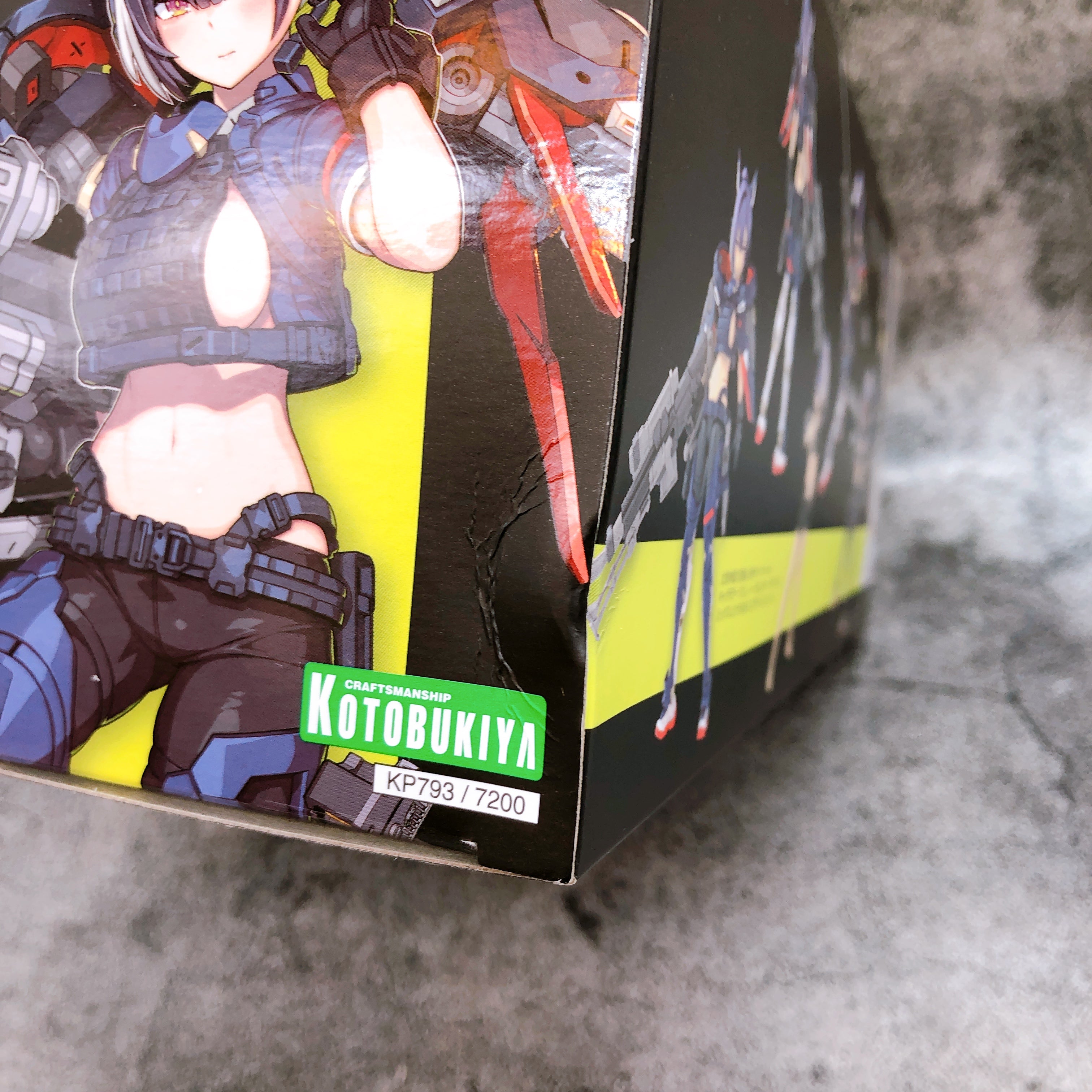 Megami Device Yggdrasis Skoll Sharp Shooter & Bonus Parts Set Kit KOTOBUKIYA NEW