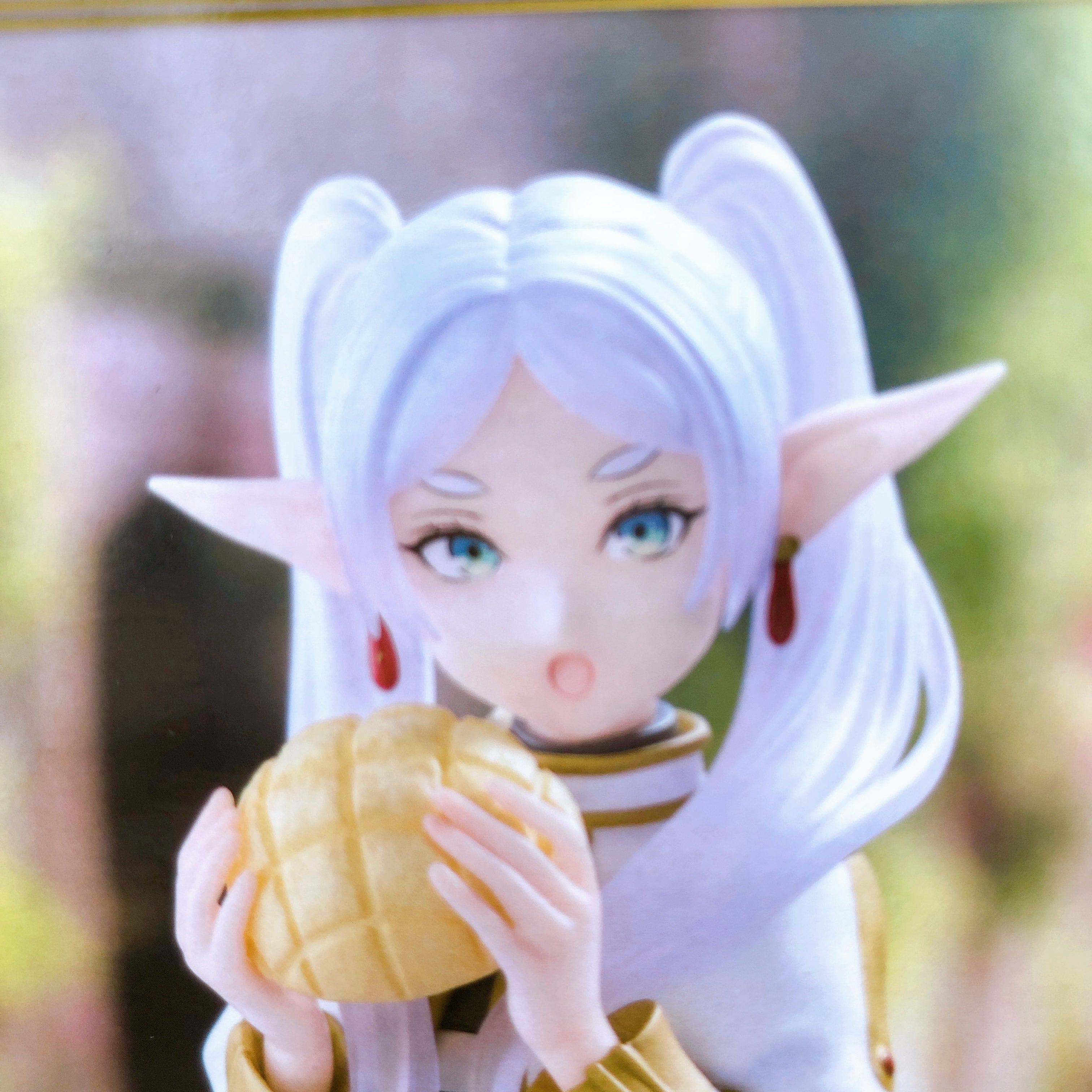 Frieren Beyond Journey's End Freelen's Daily Life Luminasta Figure Sega Japan