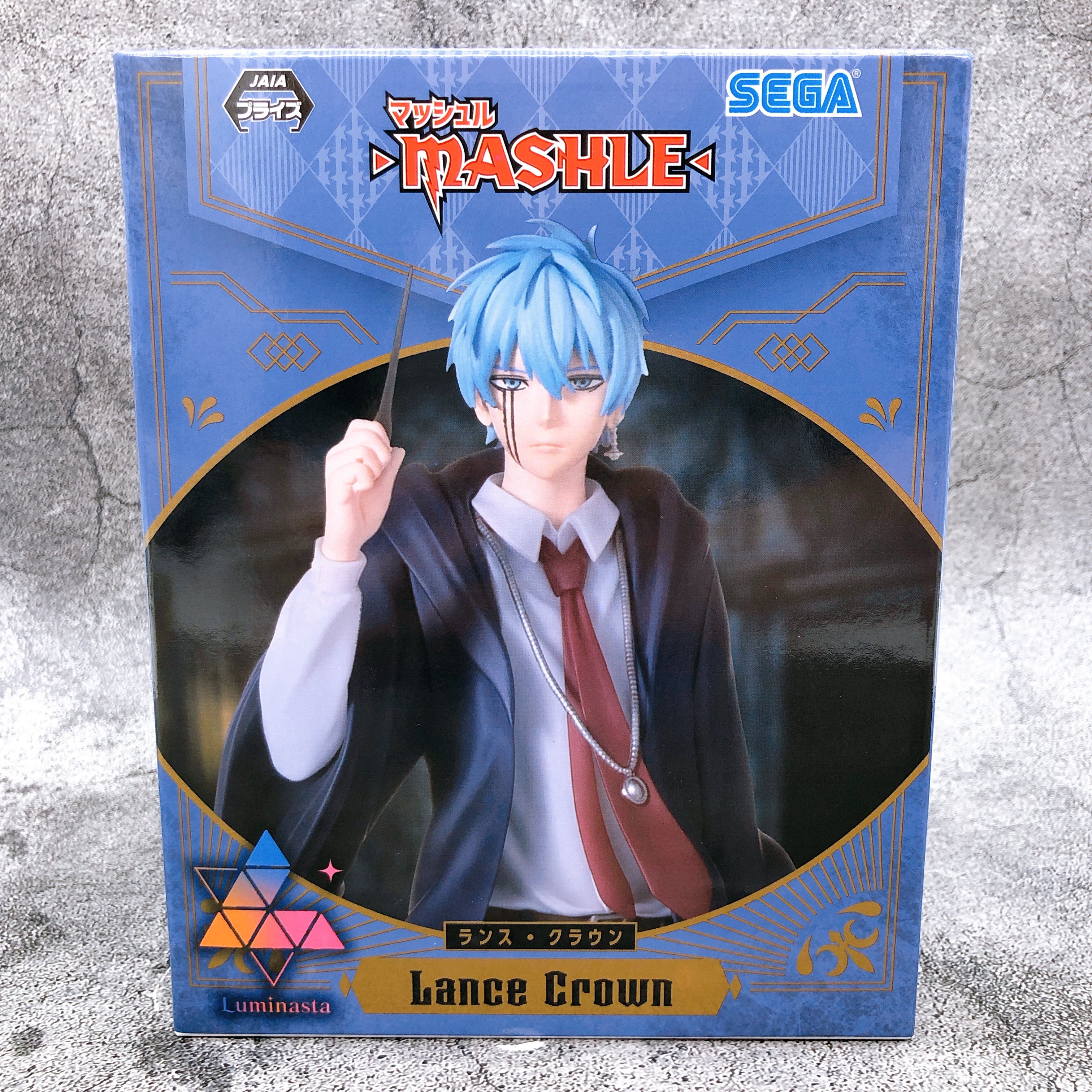 MASHLE Lance Crown Luminasta [SEGA]