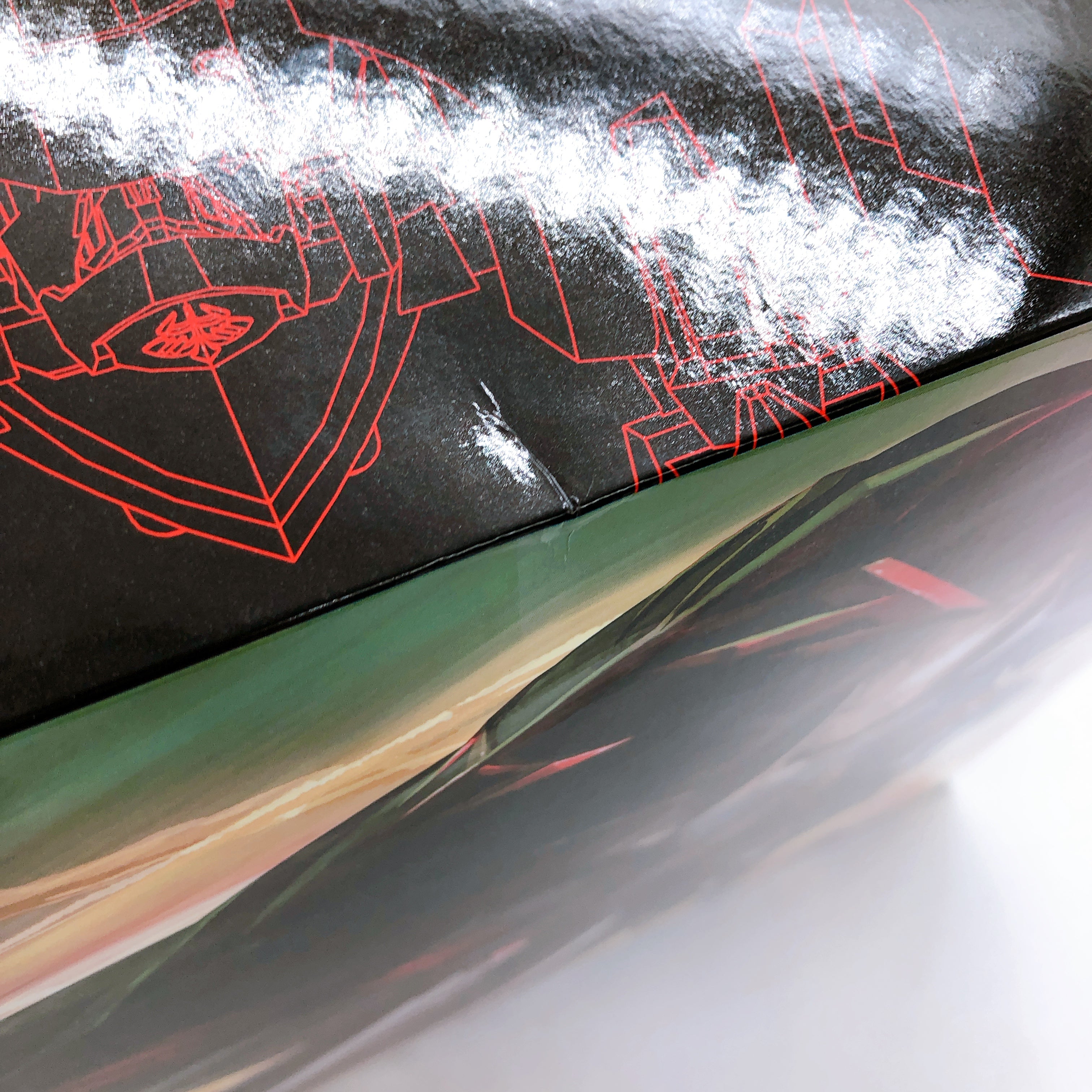 MODEROID Black Sarena Nadesico the Prince of Darkness Kit Good Smile Company NEW