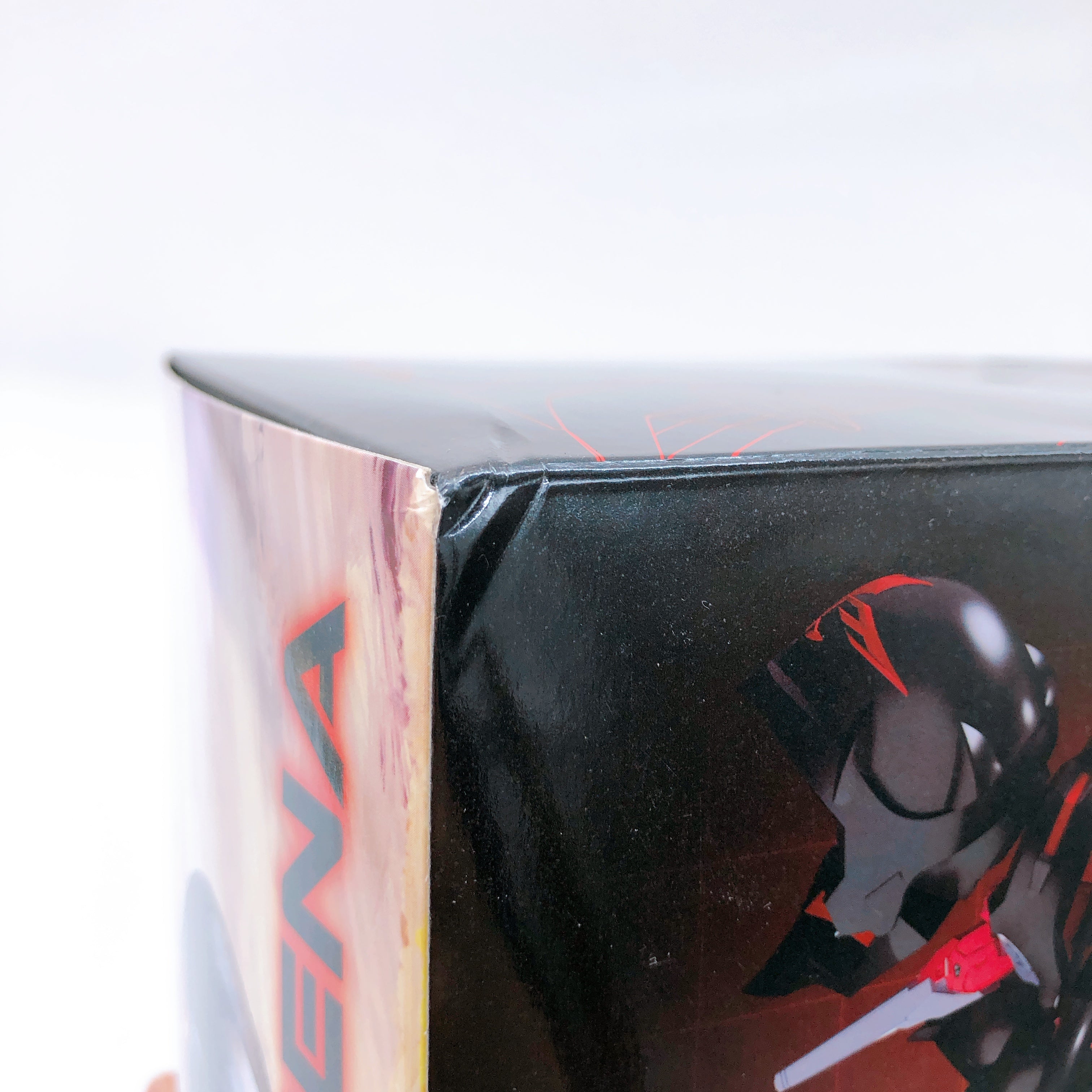 MODEROID Black Sarena Nadesico the Prince of Darkness Kit Good Smile Company NEW