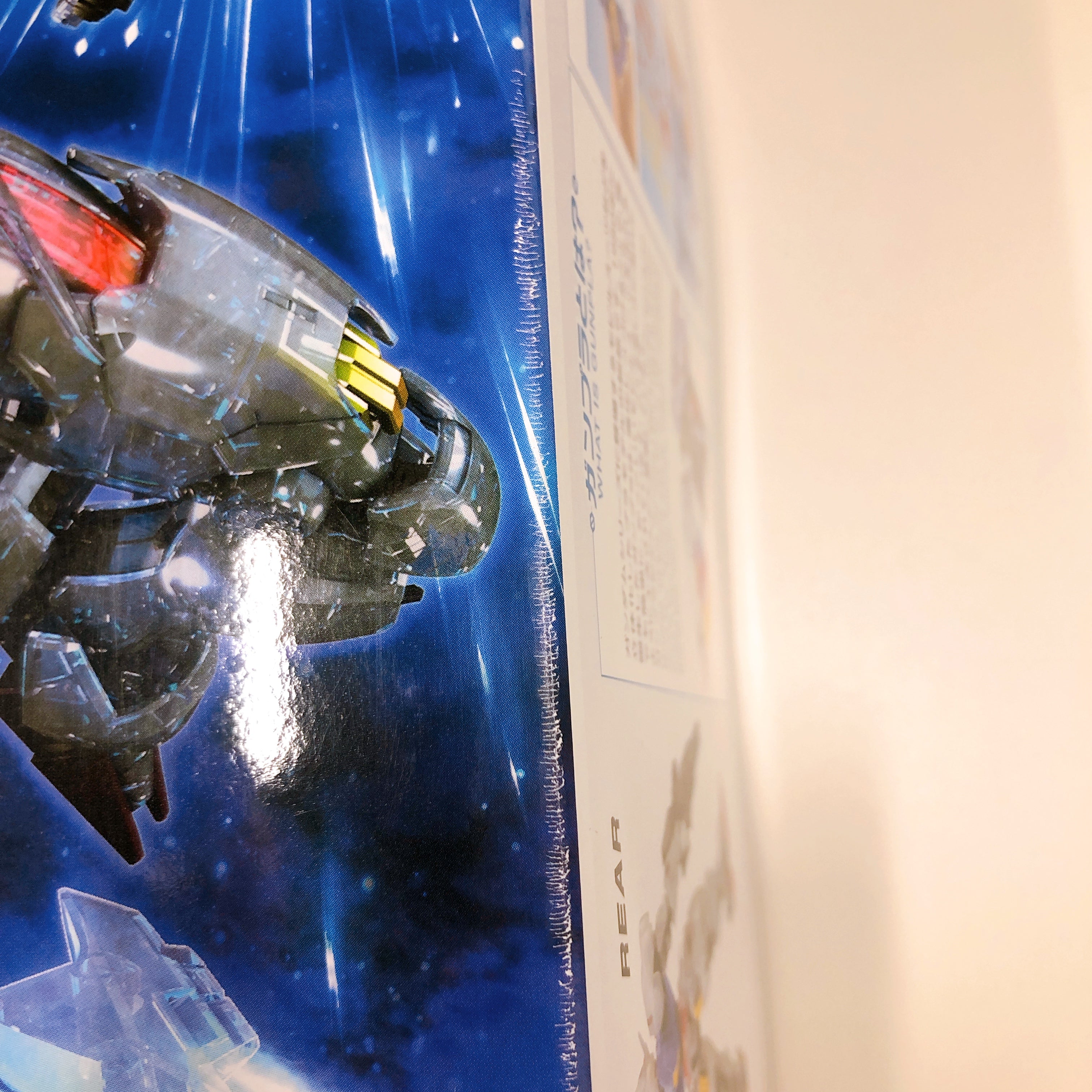 Full Mechanics Gundam Aerial Solid Clear Another Ichiban Kuji Last One Kit NEW