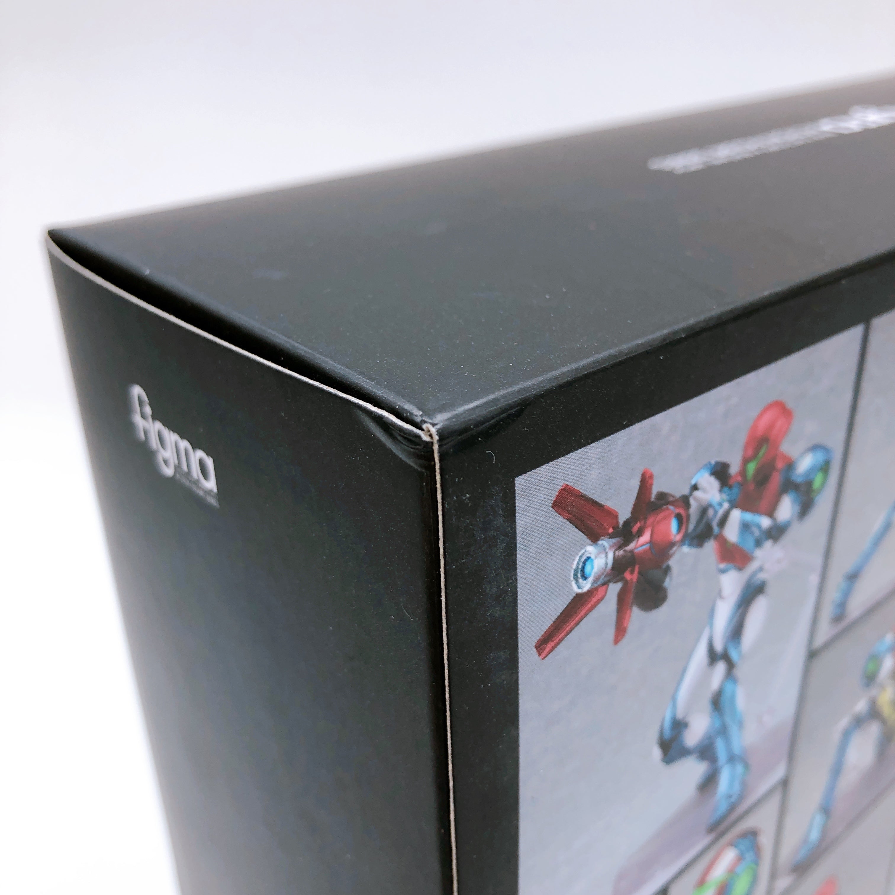 figma METROID Samus Aran DREAD ver Action Figure Good Smile Company Sealed NEW