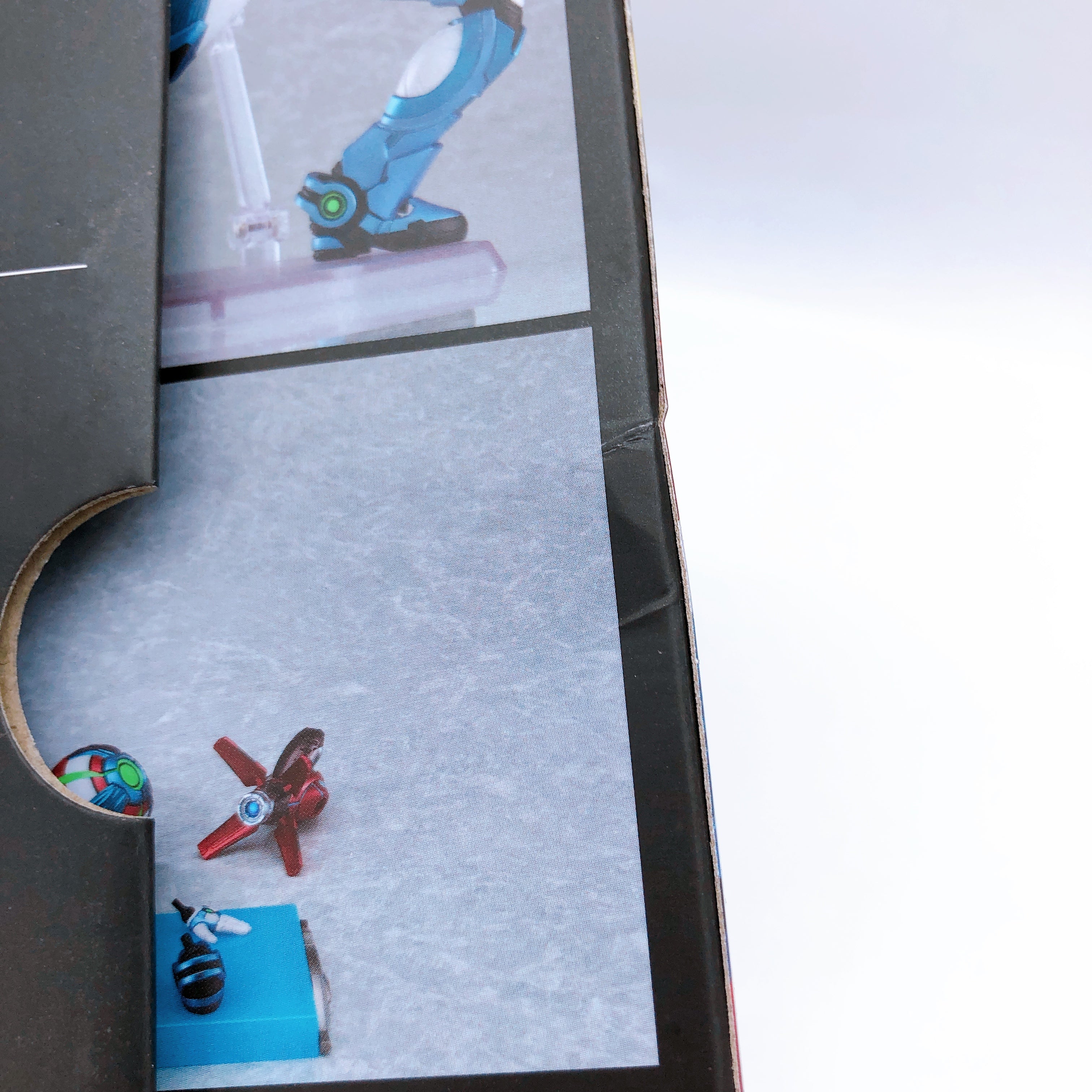 figma METROID Samus Aran DREAD ver Action Figure Good Smile Company Sealed NEW