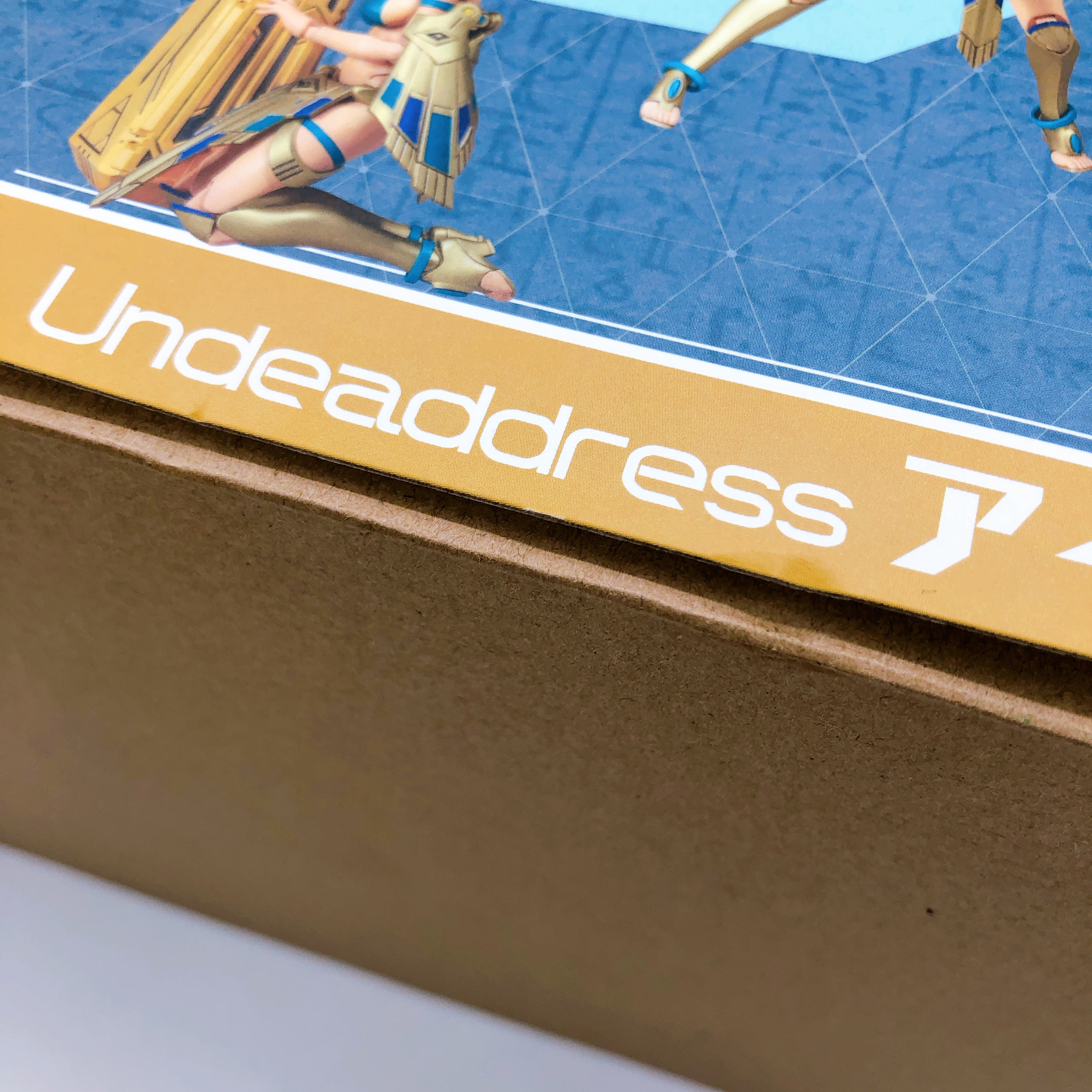 DarkAdvent Undeaddress Isis DX First Limited ver Model Kit Alphamax NEW FASTSHIP