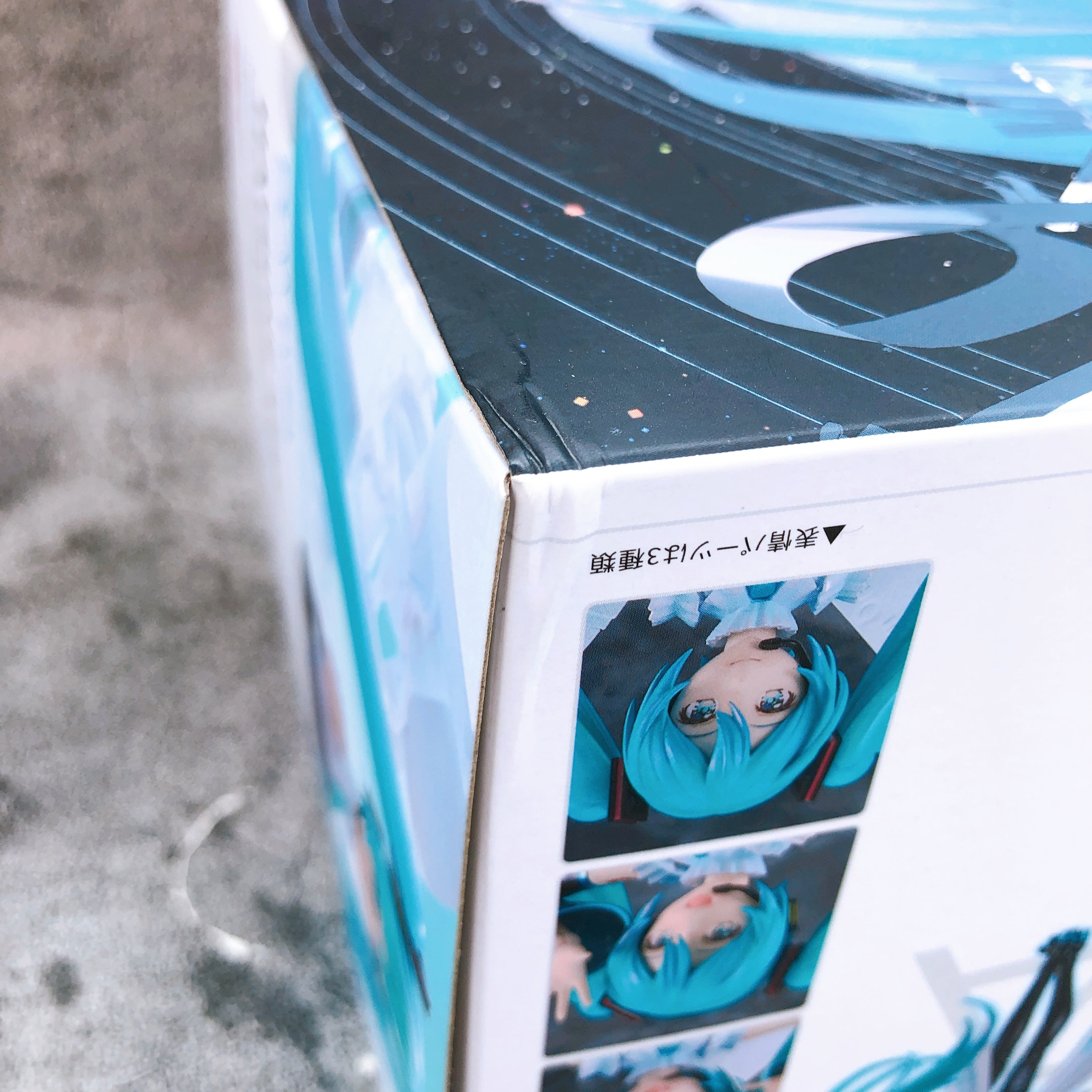 PLAMATEA Hatsune Miku Happy 16th Birthday Ver. Model Kit Max Factory Sealed NEW