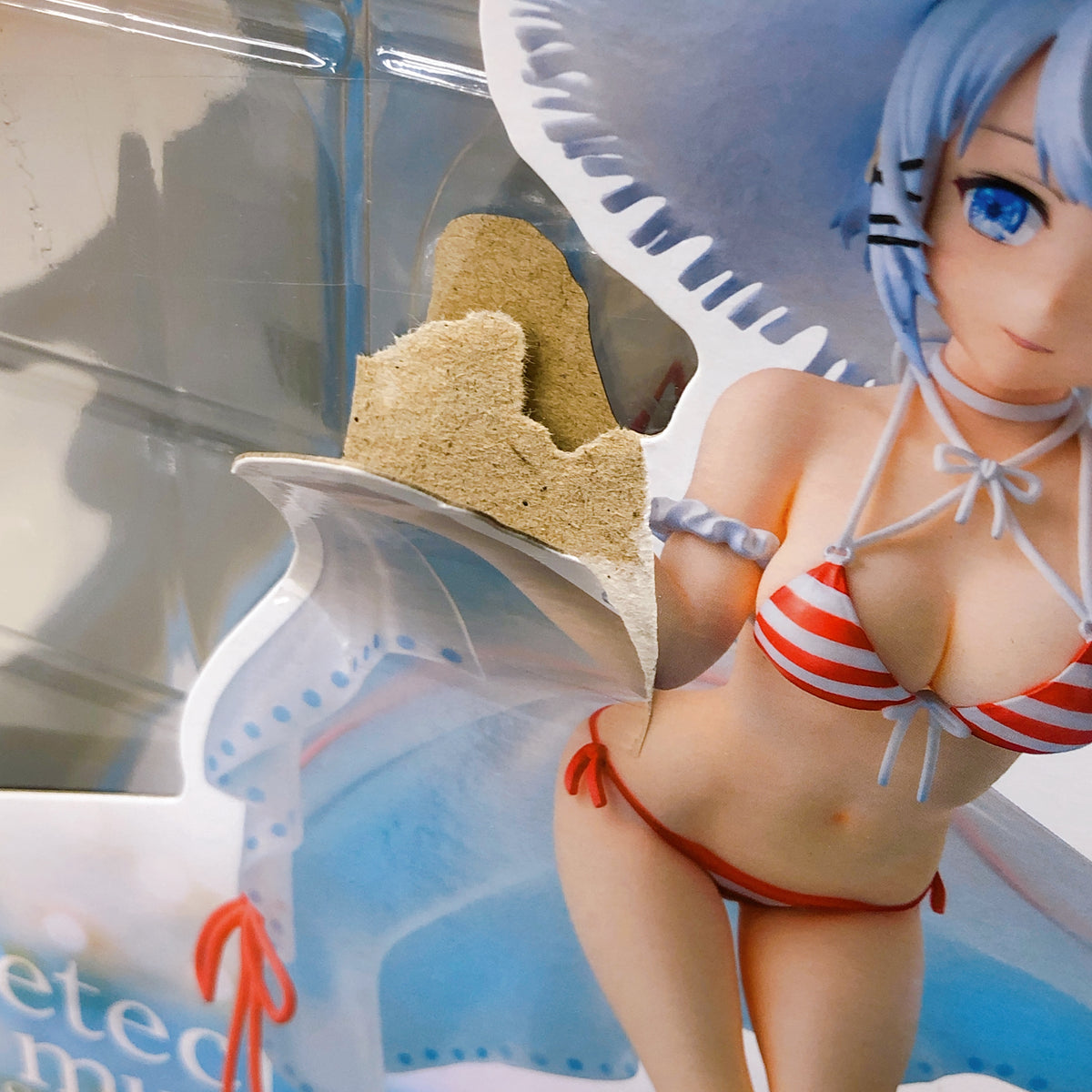 The Detective Is Already Dead Siesta Swimsuit Ver. 1/7 Scale Figure Kdcolle New