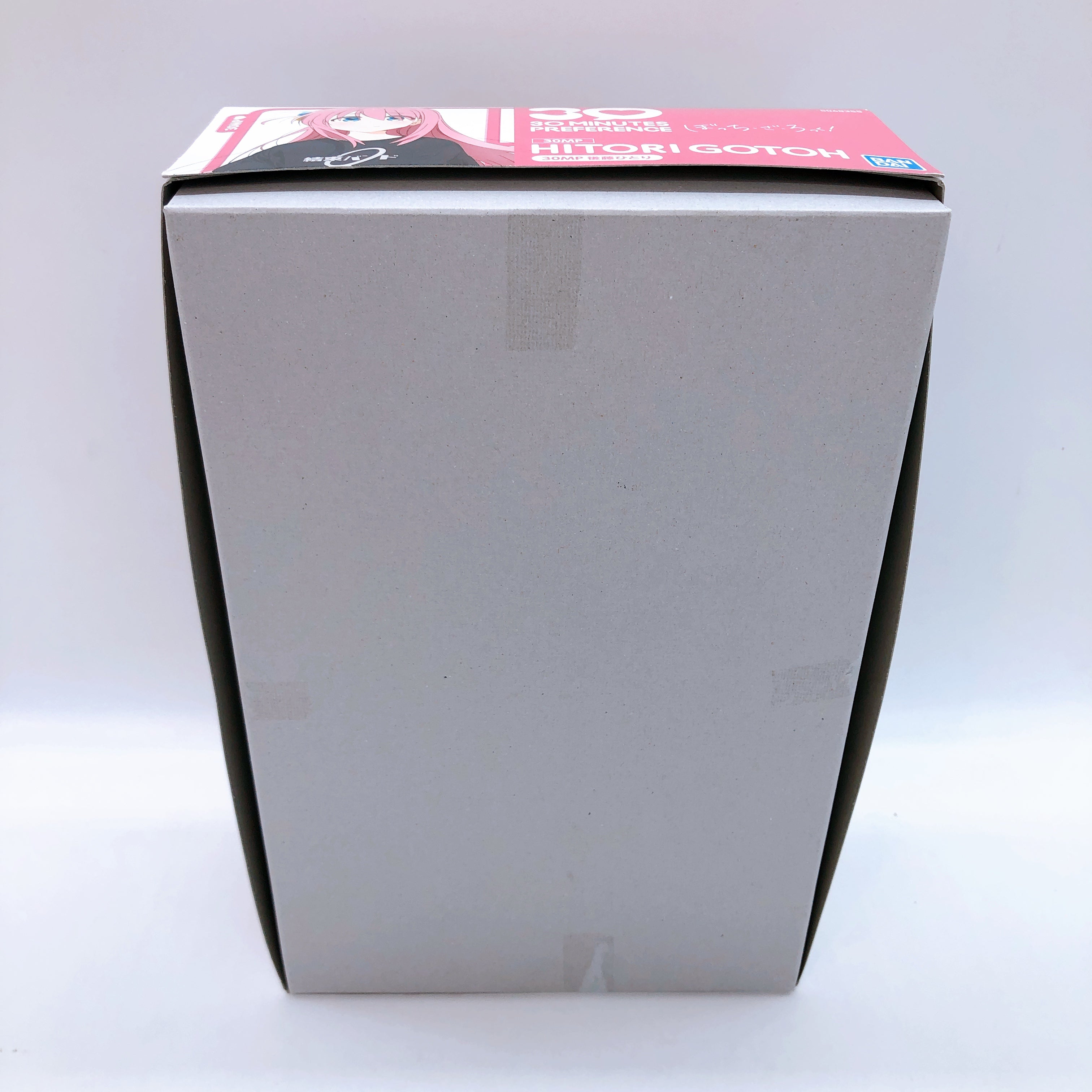 30MP Bocchi the Rock! Complete Set 30 Minutes Preference Kit 15+ Bandai Japan