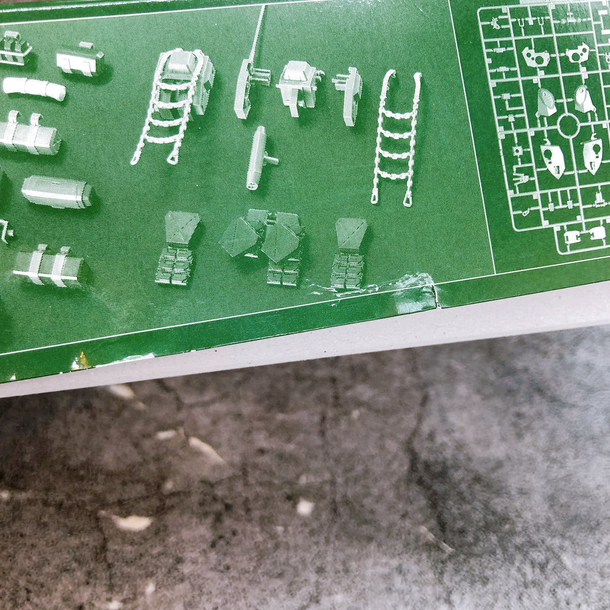 HG Expansion Parts Set 7 & 8 for SCOPEDOG Armored Trooper Votoms Kit Bandai NEW