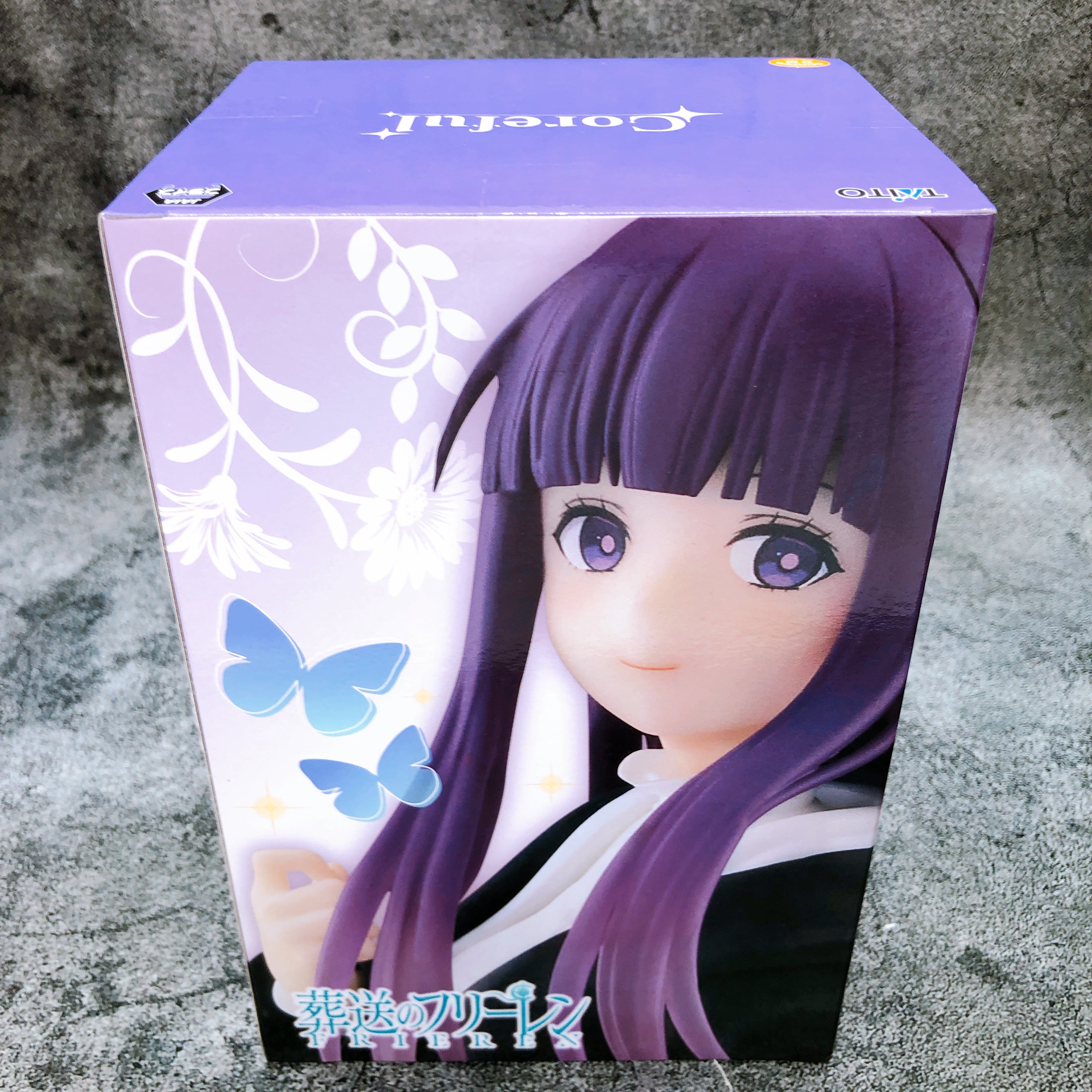 Frieren Beyond Journey's End Fern Coreful Figure Taito Japan Sealed NEW FASTSHIP