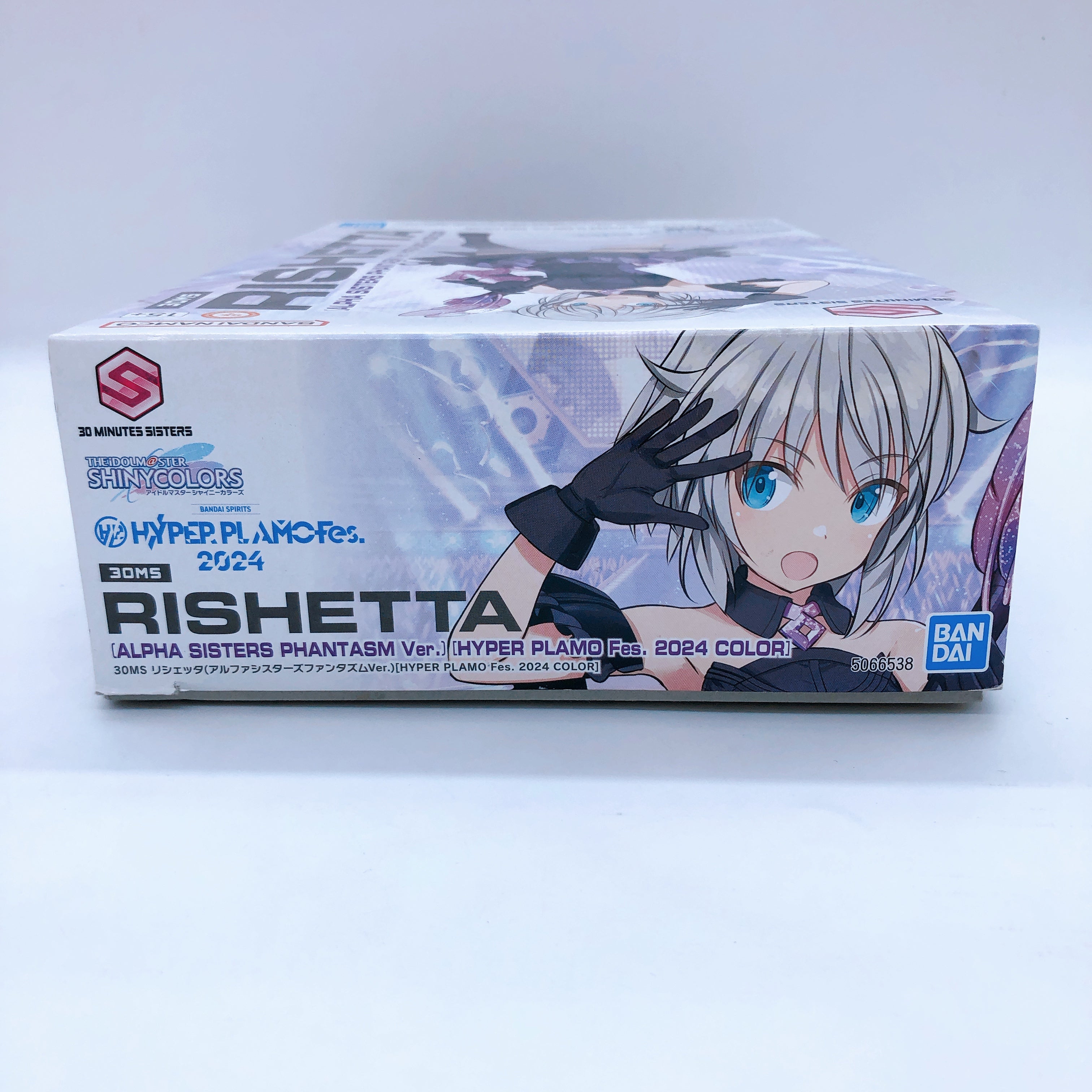 30MS Rishetta Alpha Sisters Phantasm Ver HYPER PLAMO Fes. 2024 Color Kit NEW