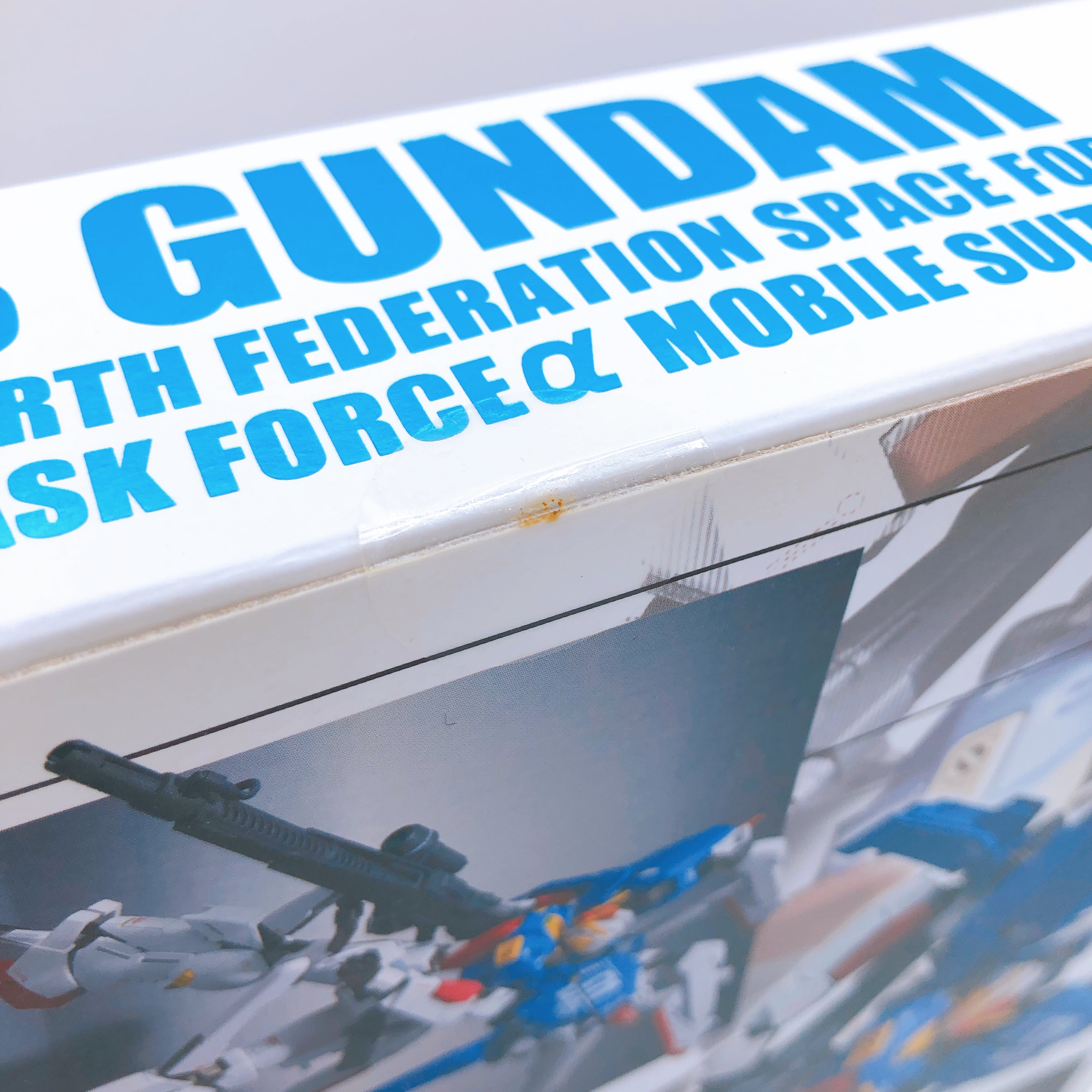 METAL ROBOT Spirits S Gundam Ka Signature MSA-0011 Action Figure Bandai NEW